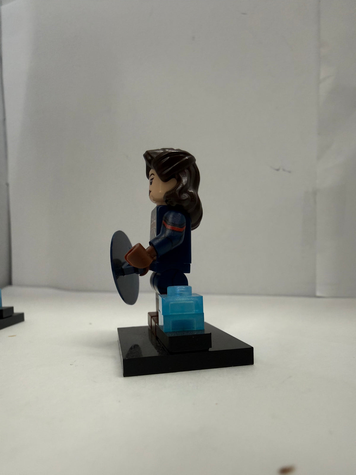 LEGO 71031 Marvel Captain Carter Minifigure w/ Shield - What If...? MCU