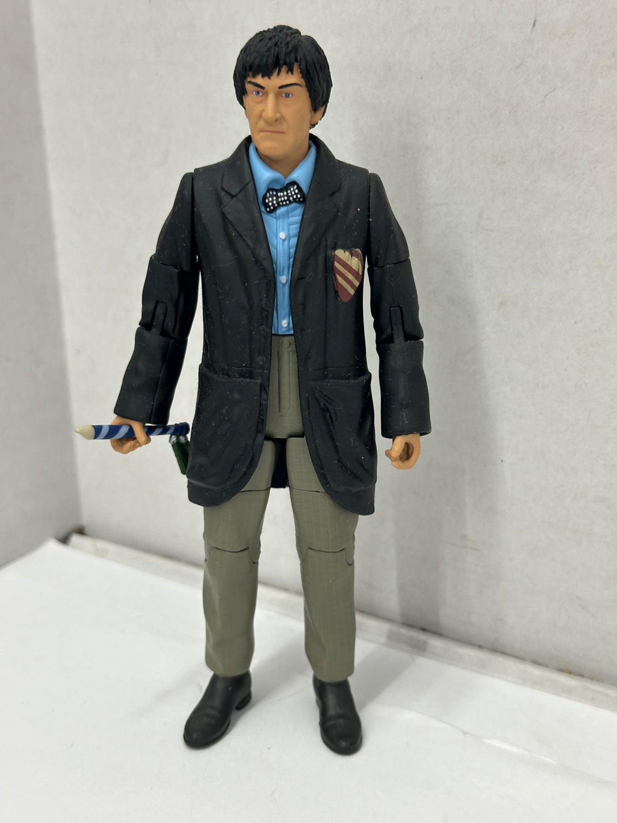Doctor Who 11 Doctors Figure Set Second 2nd Doctor Figure Patrick Troughton Comp