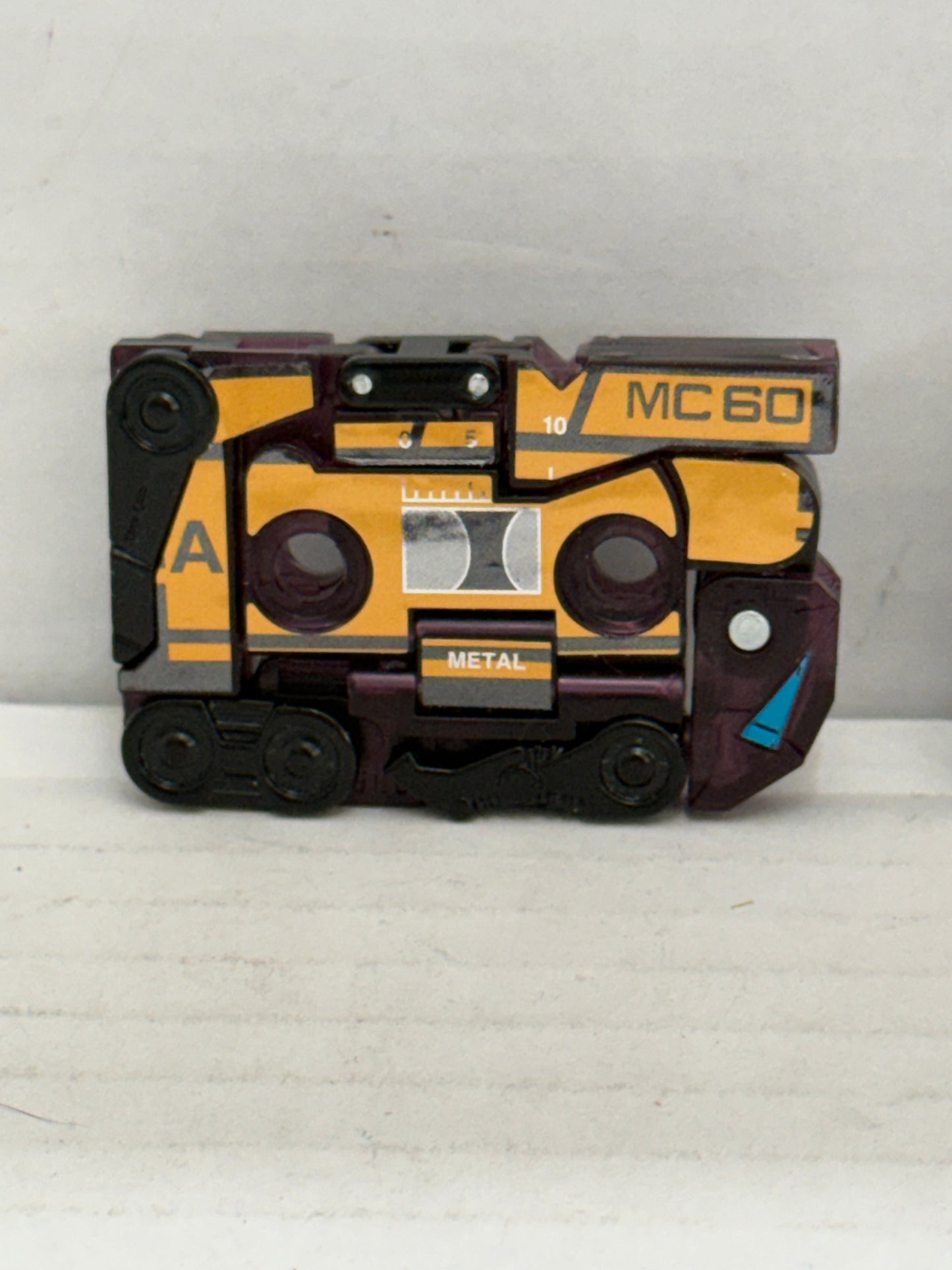 Transformers Bumblebee Retro Pop Highway Uriad Zauru Cassettes Studio Series