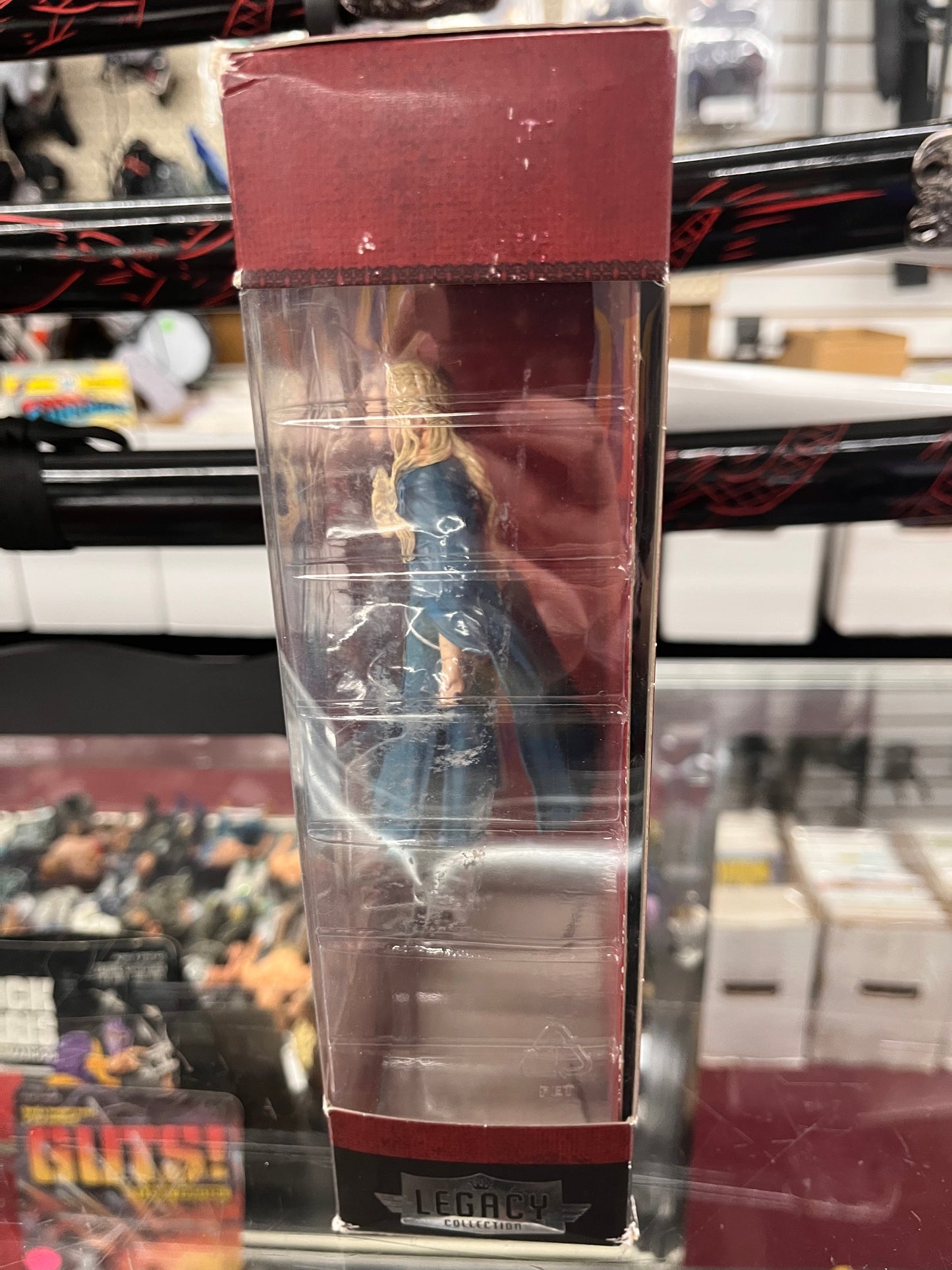 Funko Daenerys Targaryen #12 Game Of Thrones Legacy Collection Figure Blue Dress