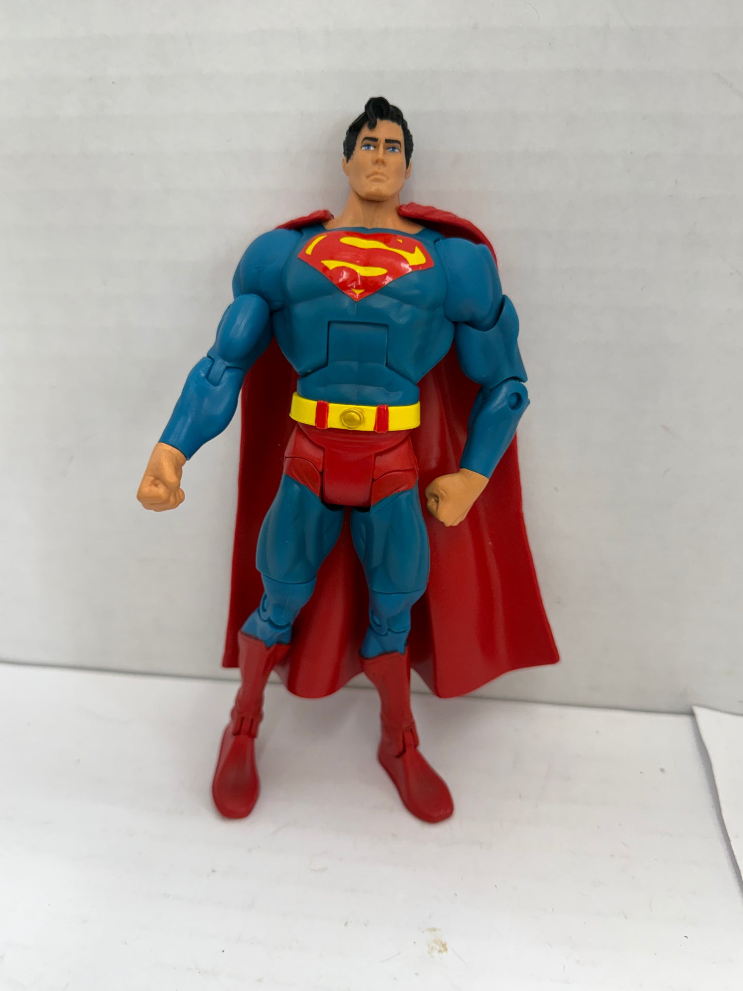 MATTEL DC SUPER POWERS 30TH ANNIVERSARY CLASSICS SUPERMAN Loose