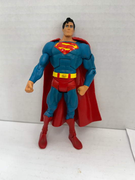 MATTEL DC SUPER POWERS 30TH ANNIVERSARY CLASSICS SUPERMAN Loose