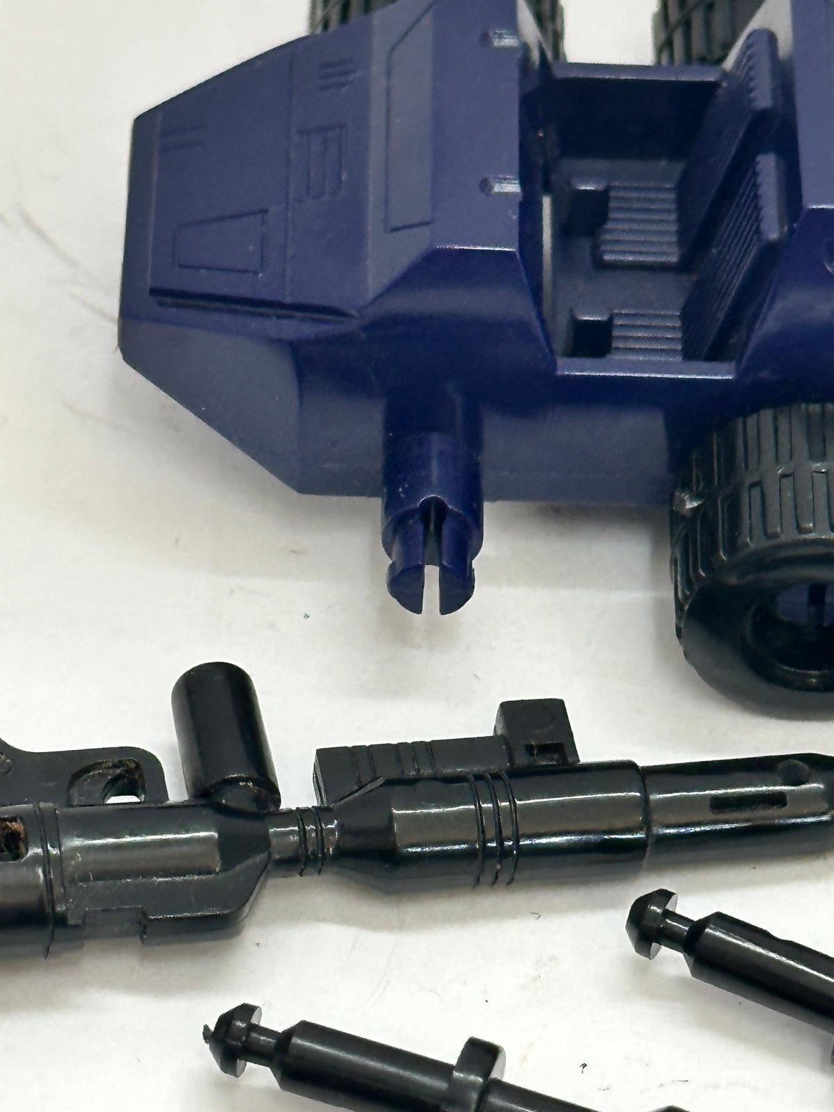 Vintage G1 OPTIMUS PRIME Transformer Takara Japan Hasbro Autobot - NO CAB #2