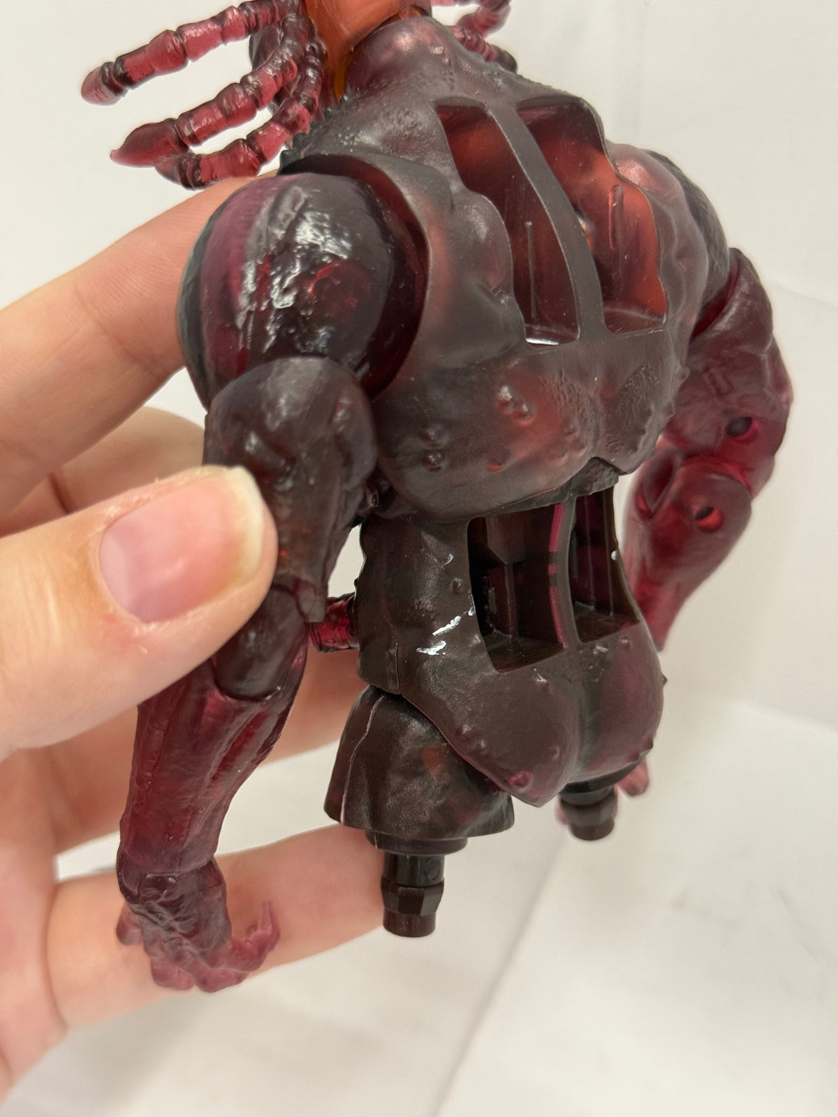 Marvel Legends Series The Void BAF Figure InComplete - Dark Sentry