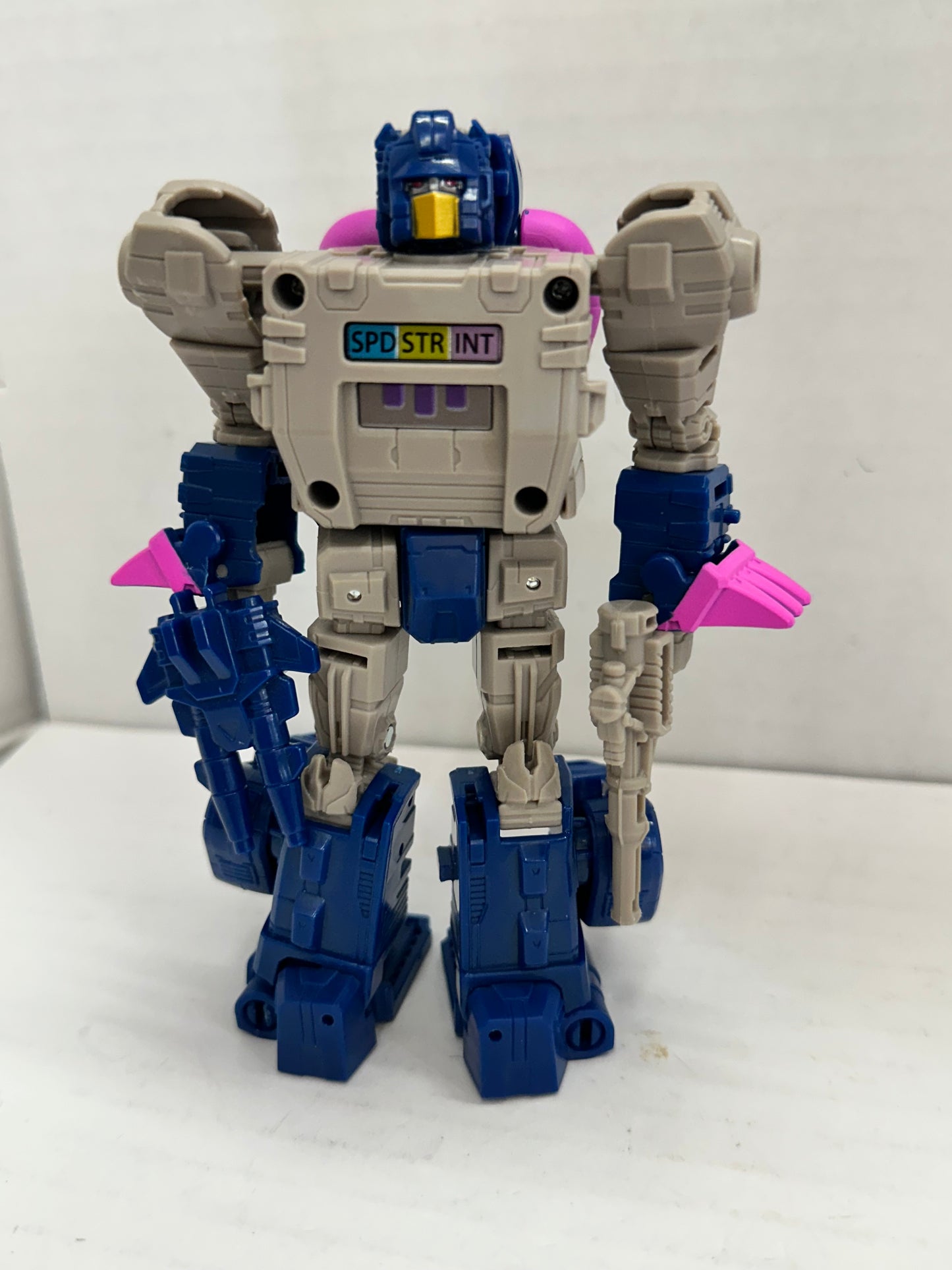 Transformers Age Of The Primes Horri-Bull complete Hasbro AOTP Deluxe Target