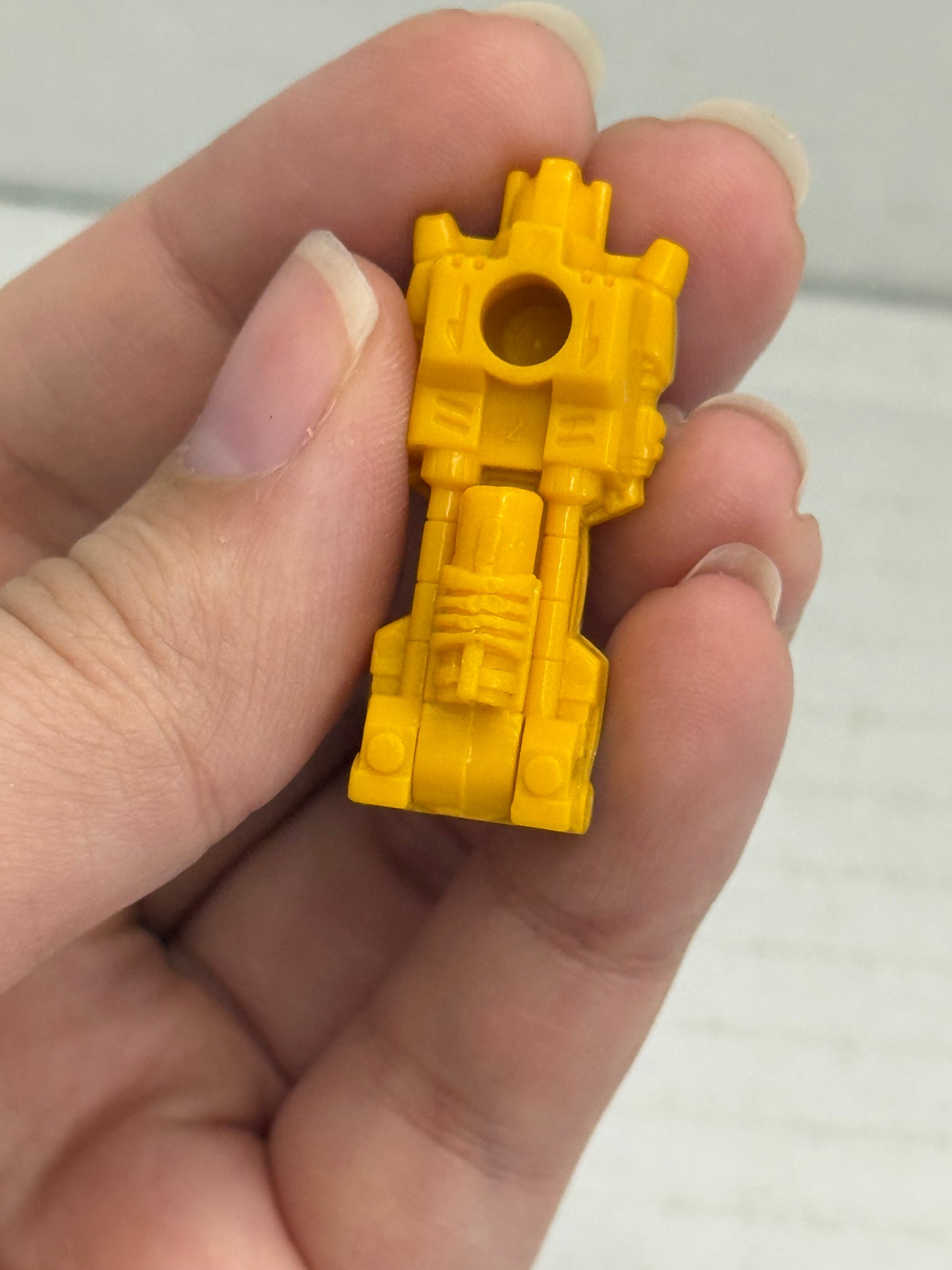 Transformers G1 Targetmasters Ricochet & Boomer - For Quickmix - Loose