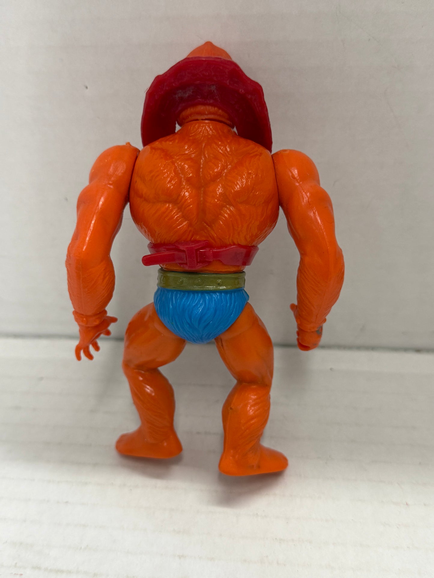 BeastMan He-Man Masters of the Universe MOTU 1984 Mattel Vintage Action Figure#5