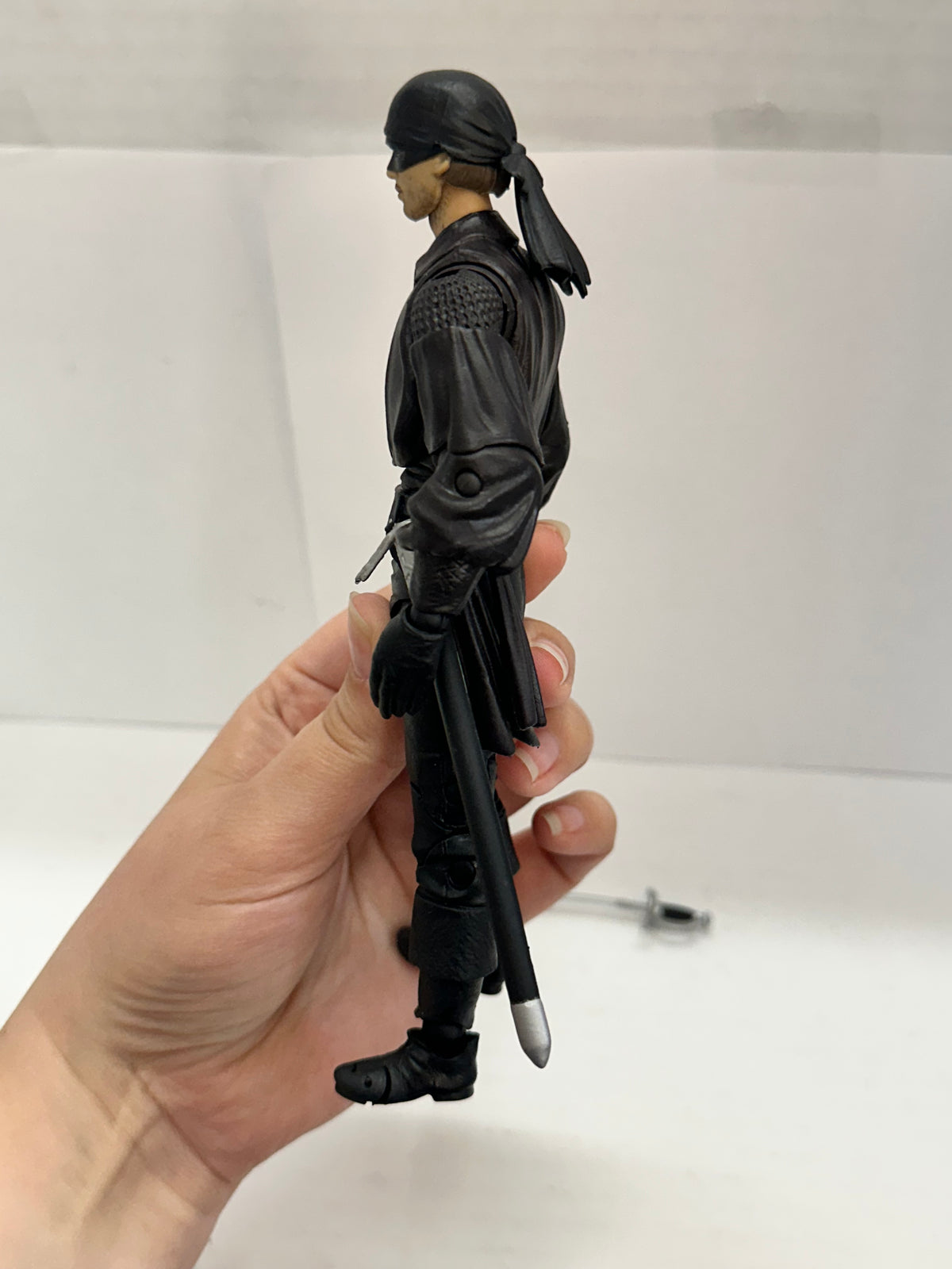The Princess Bride Dread Pirate Roberts 7" Action Figure Complete McFarlane Toys