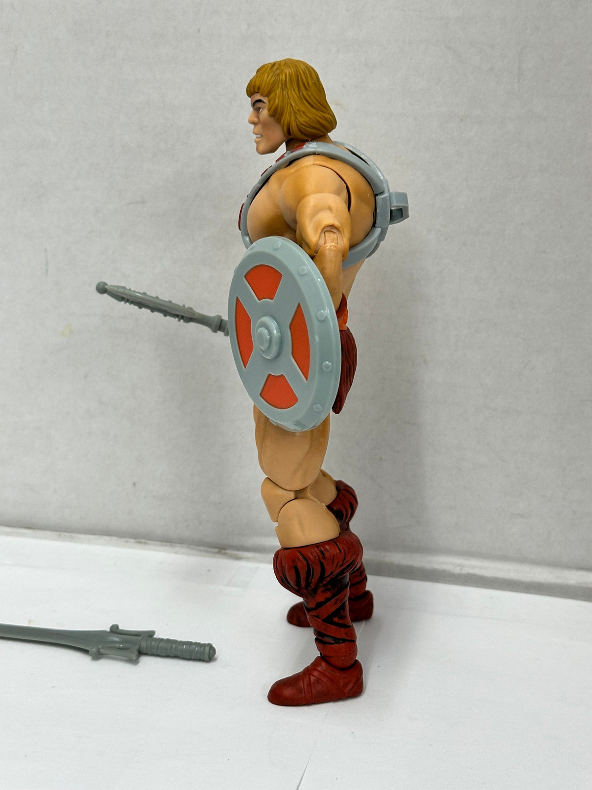 Masters of the Universe Masterverse He-Man 7"Action Figure 40th Anniversary 2022