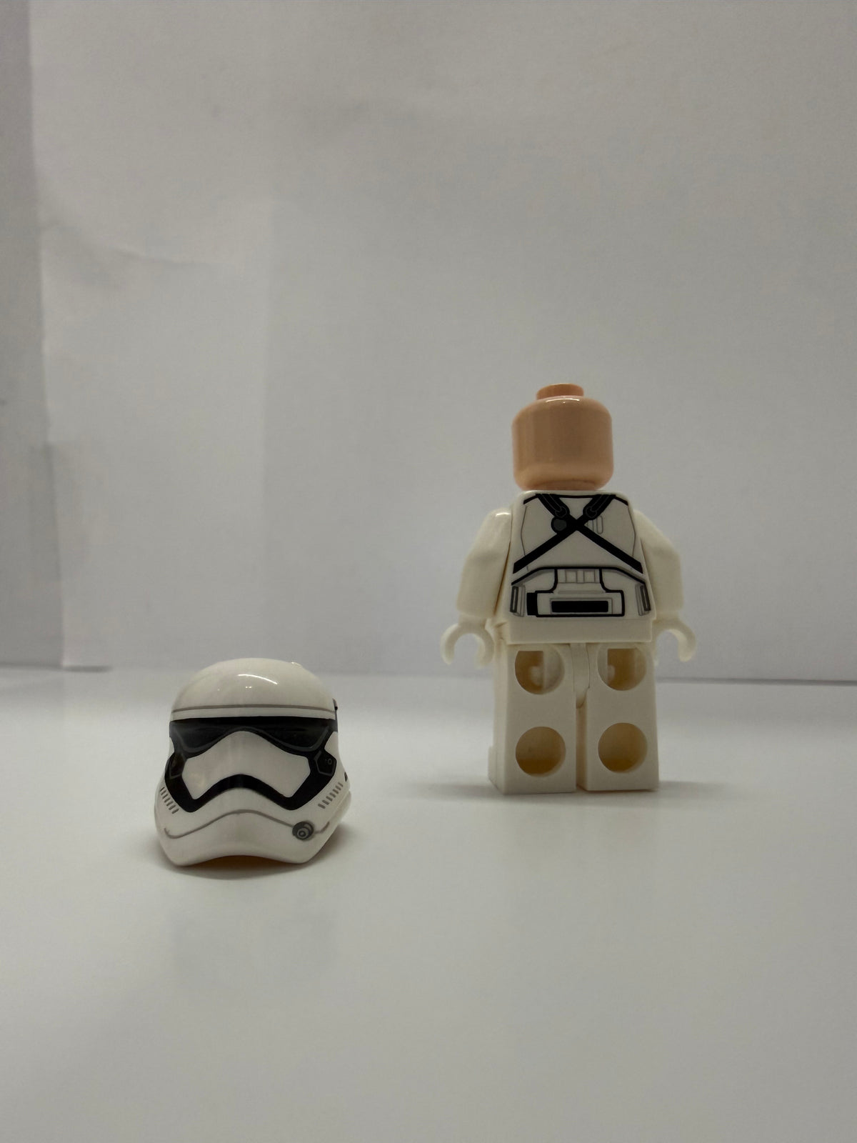 LEGO® Star Wars First Order Heavy Assault Stormtrooper Minifigure 75132 sw0695