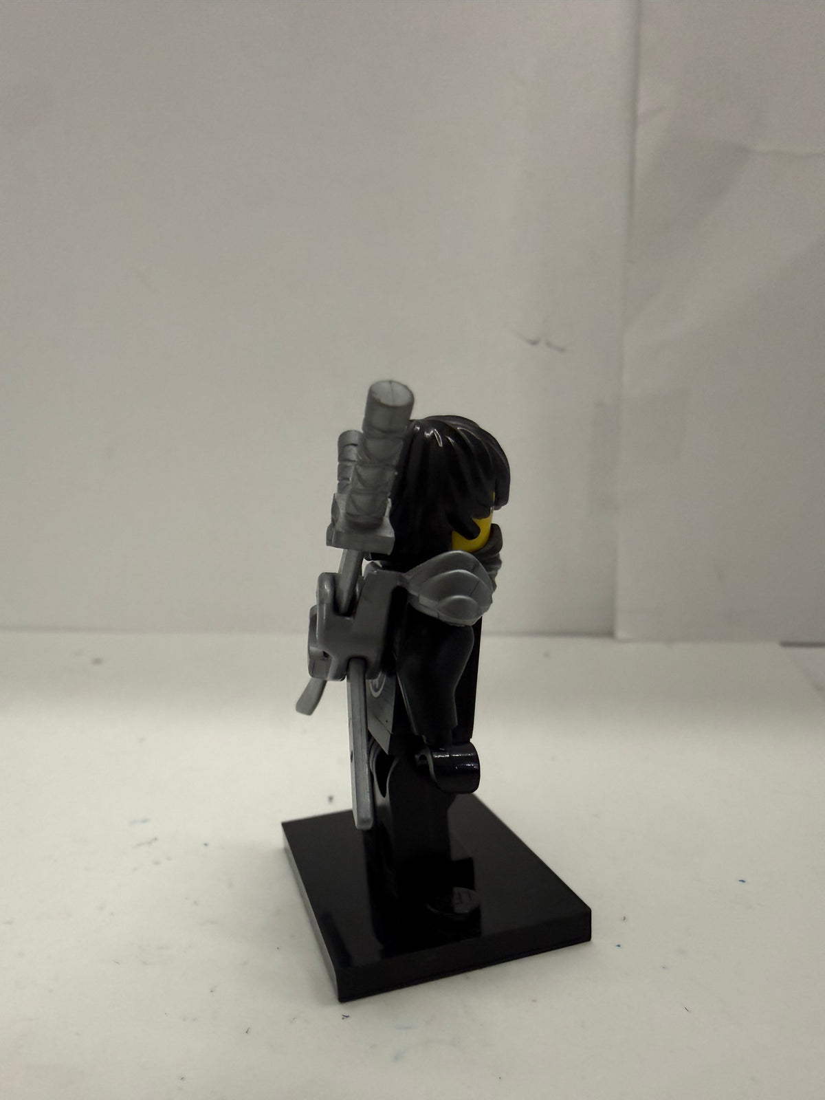 LEGO Ninjago Cole Rebooted Stone Armor njo0273