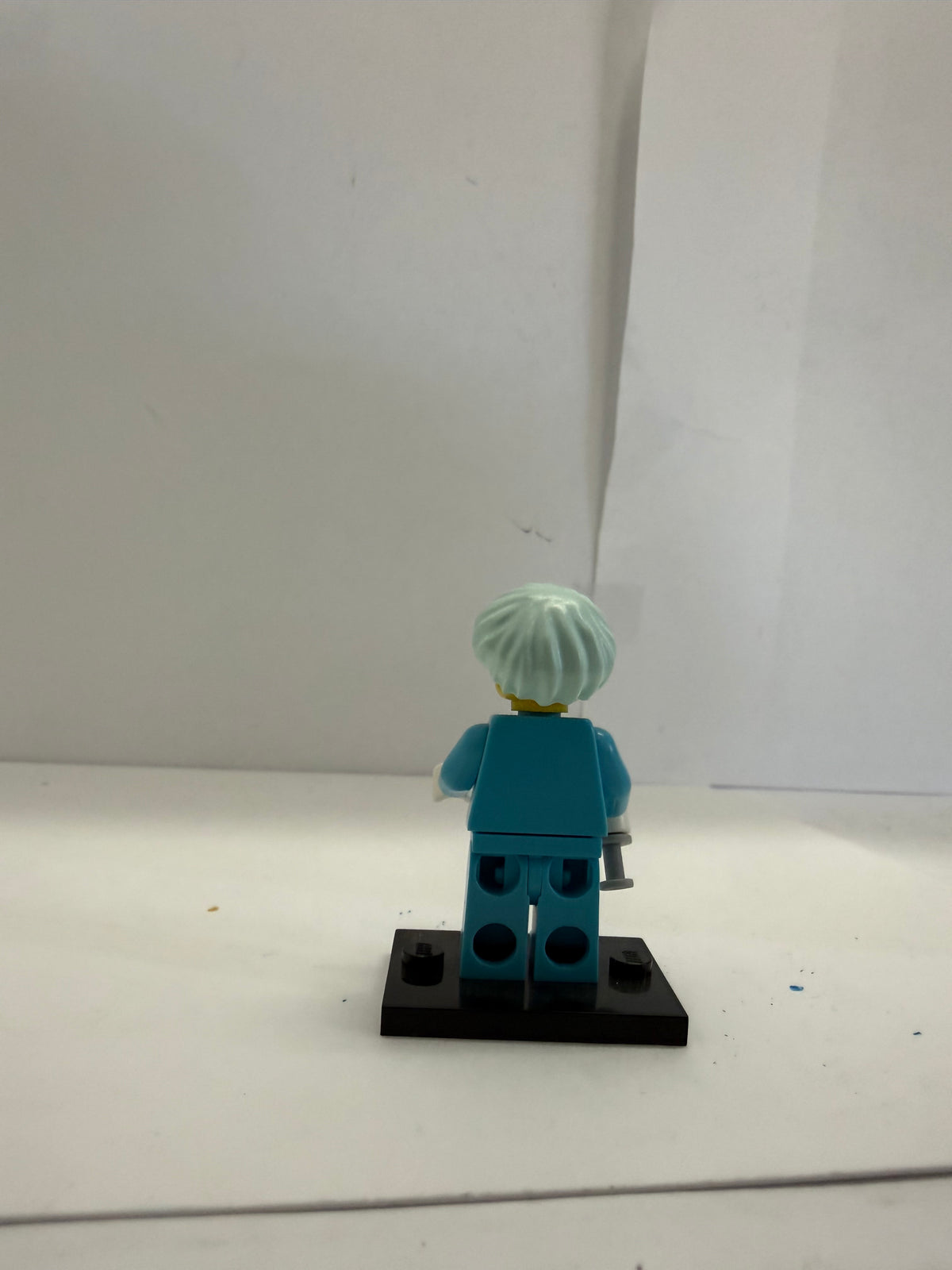 Lego Surgeon Minifigure Collectible Minifigure Series 6 Nurse col1091