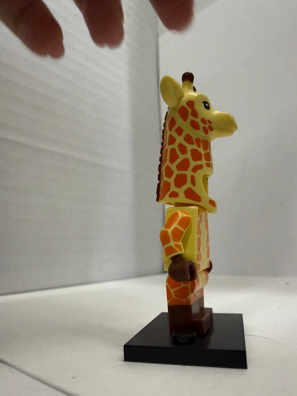LEGO MINIFIGURES (71023) - The LEGO MOVIE 2 - GIRAFFE GUY
