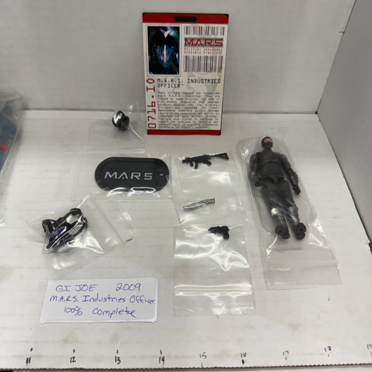2009 M.A.R.S. INDUSTRIES OFFICER Gijoe