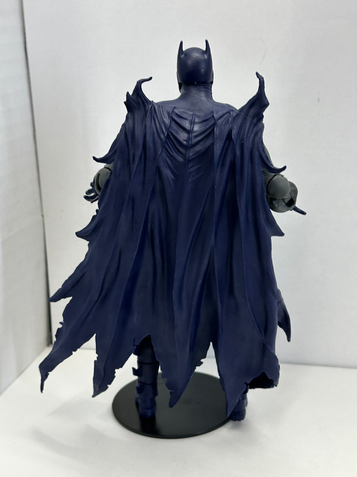 Black Lantern Batman McFarlane DC Multiverse Blackest Night Loose Figure Comics