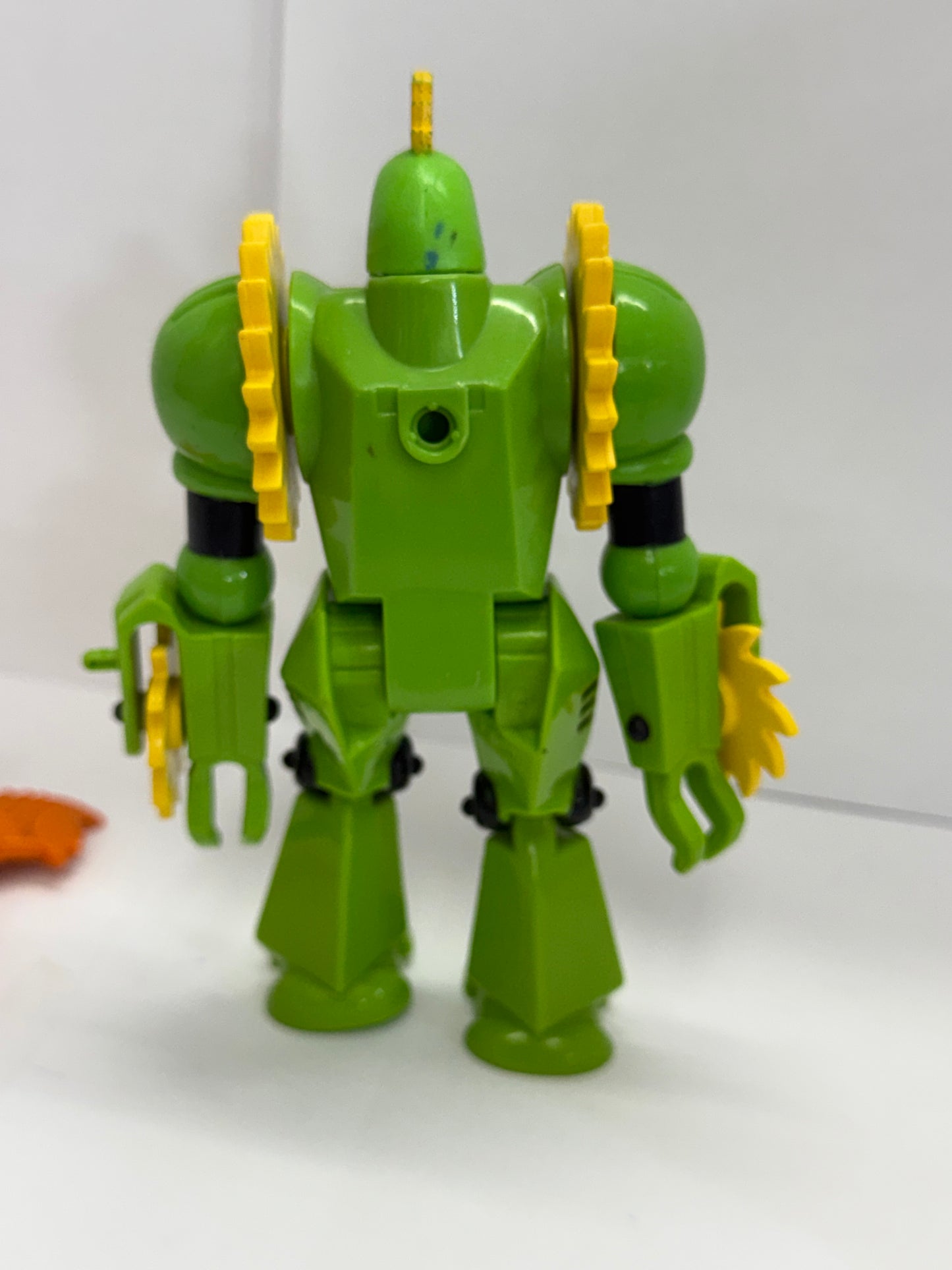 Buzz-Saw Shredator 100% Complete Silverhawks Telepix 1986 Kenner Vintage