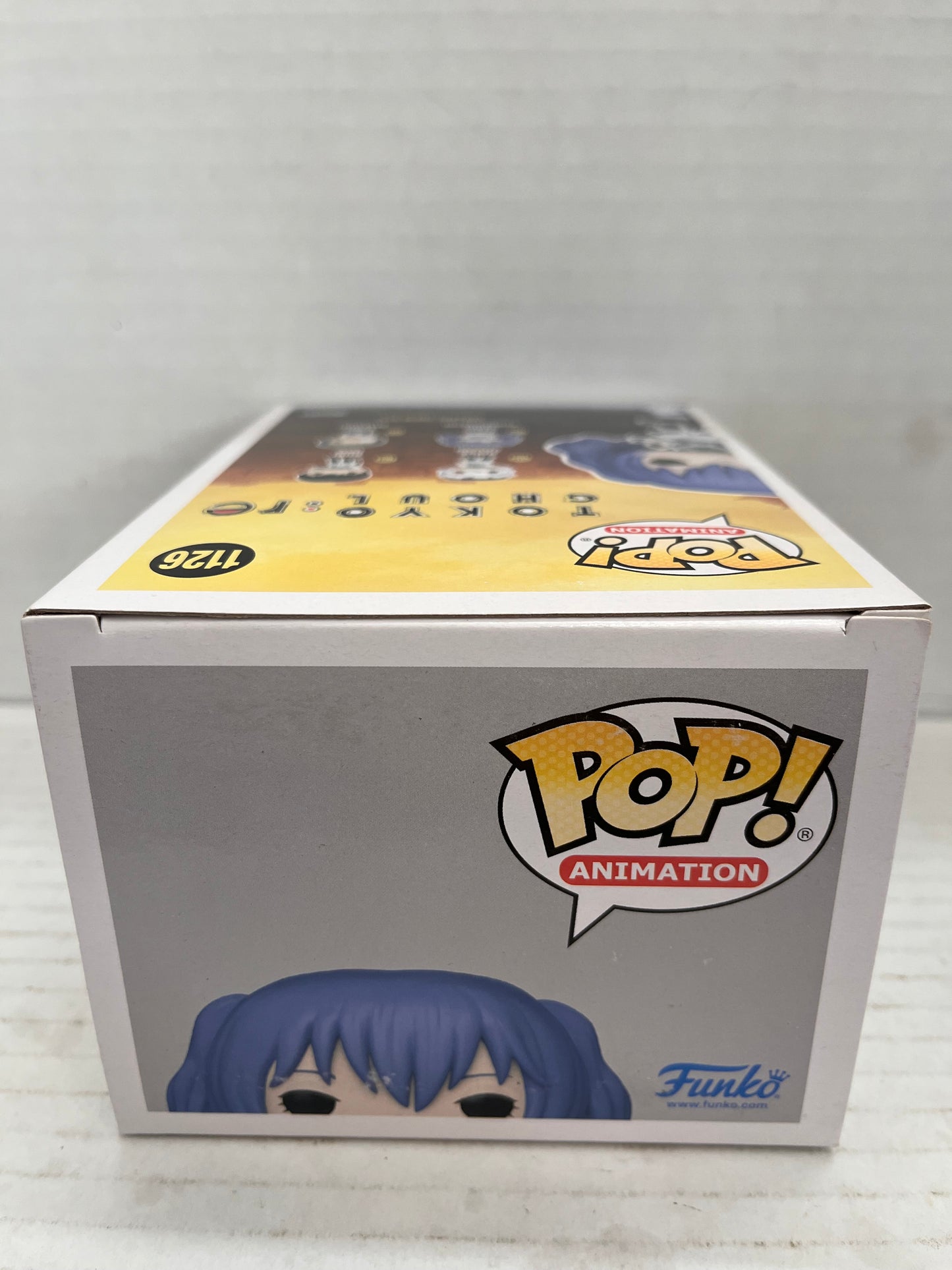 NEW FUNKO POP ANIMATION 1126 TOKYO GHOUL :RE SAIKO YONEBAYASHI