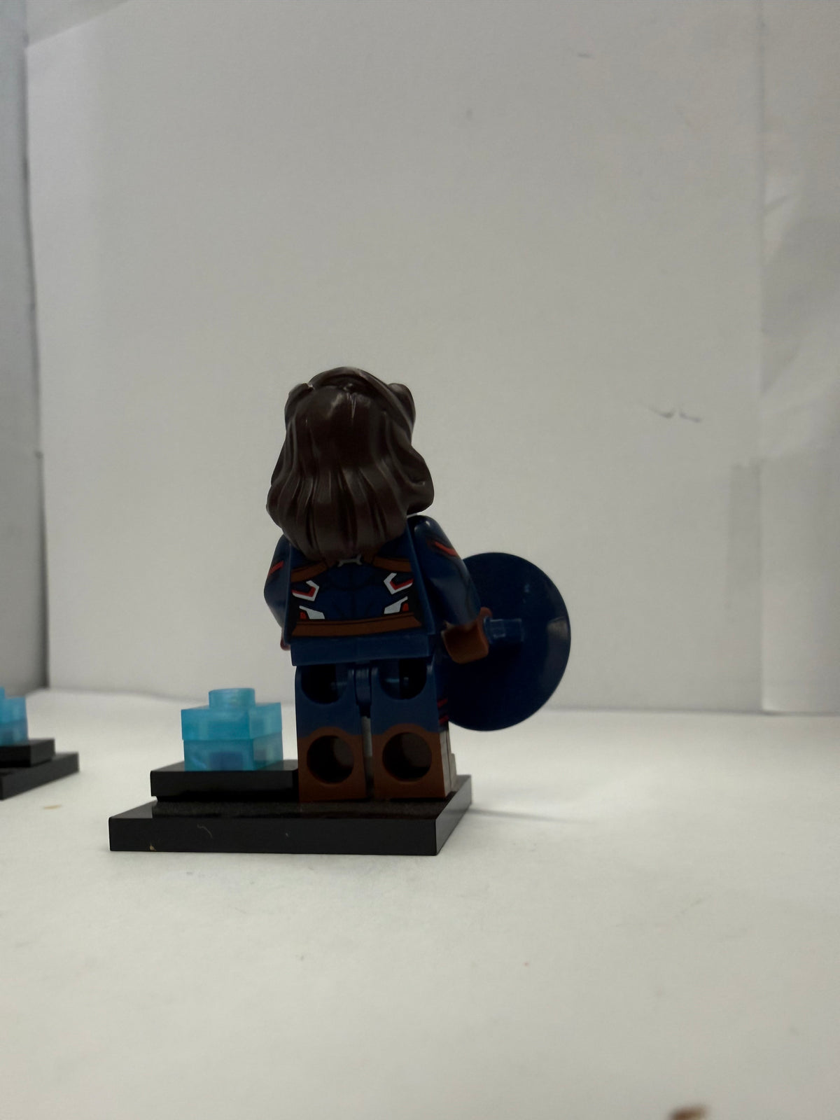 LEGO 71031 Marvel Captain Carter Minifigure w/ Shield - What If...? MCU