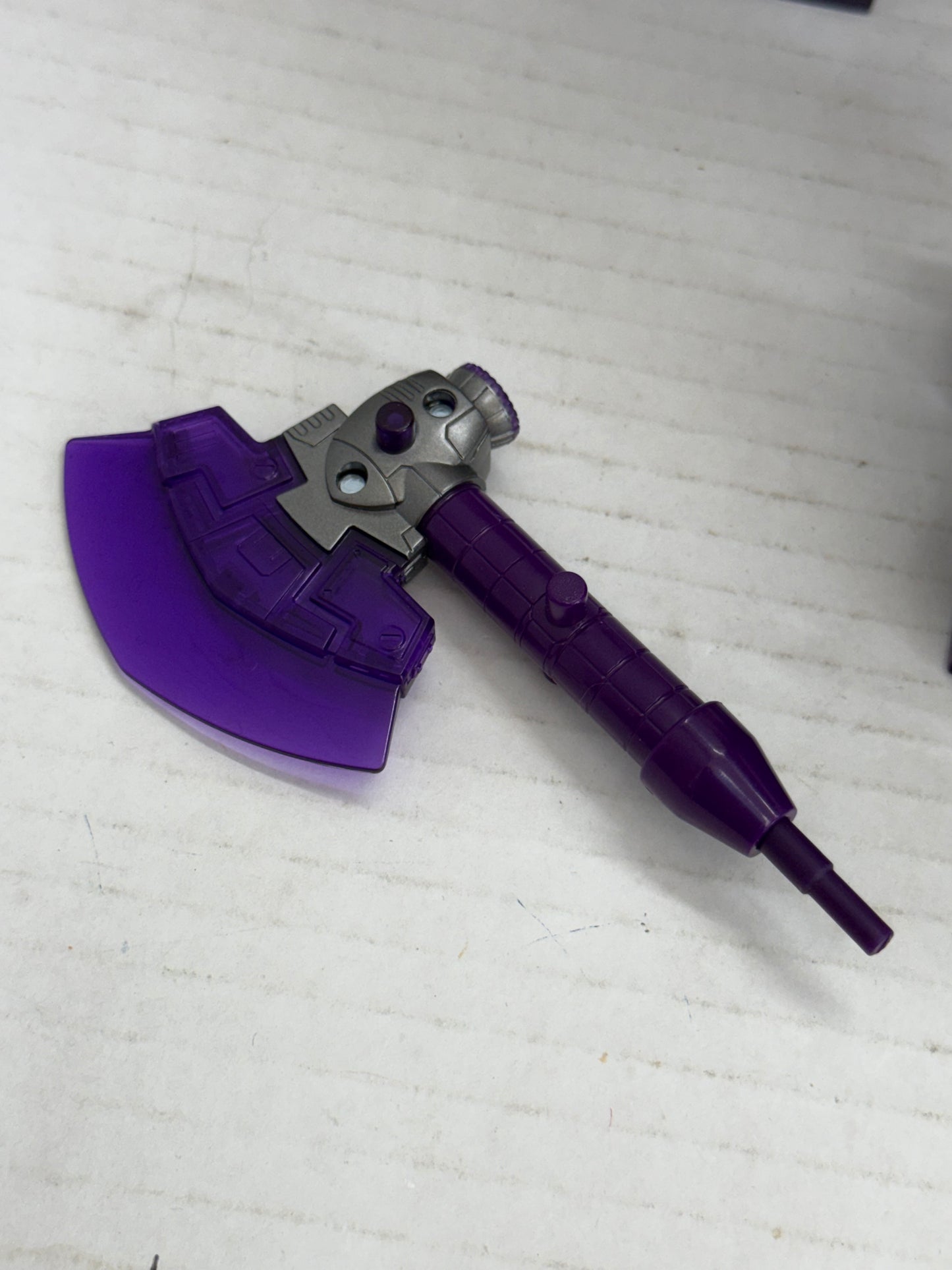 Transformers Legacy United Animated Motormaster Voyager Class Action Figure