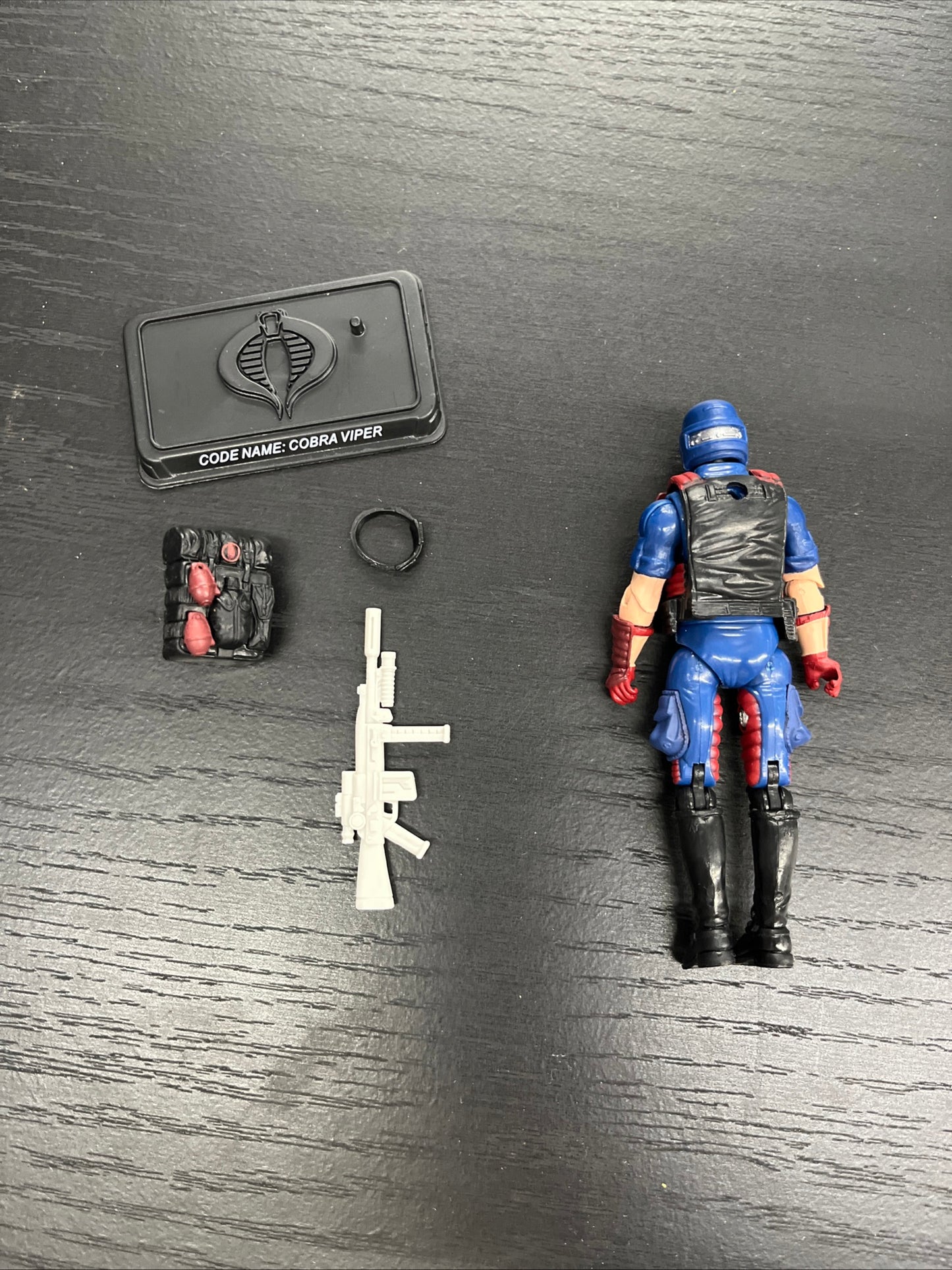 GI Joe 25th COBRA Viper v16 2008