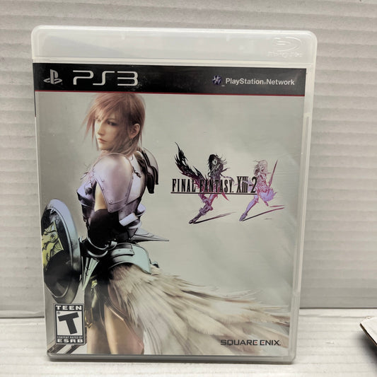 Final Fantasy 13-2 - Sony PlayStation 3