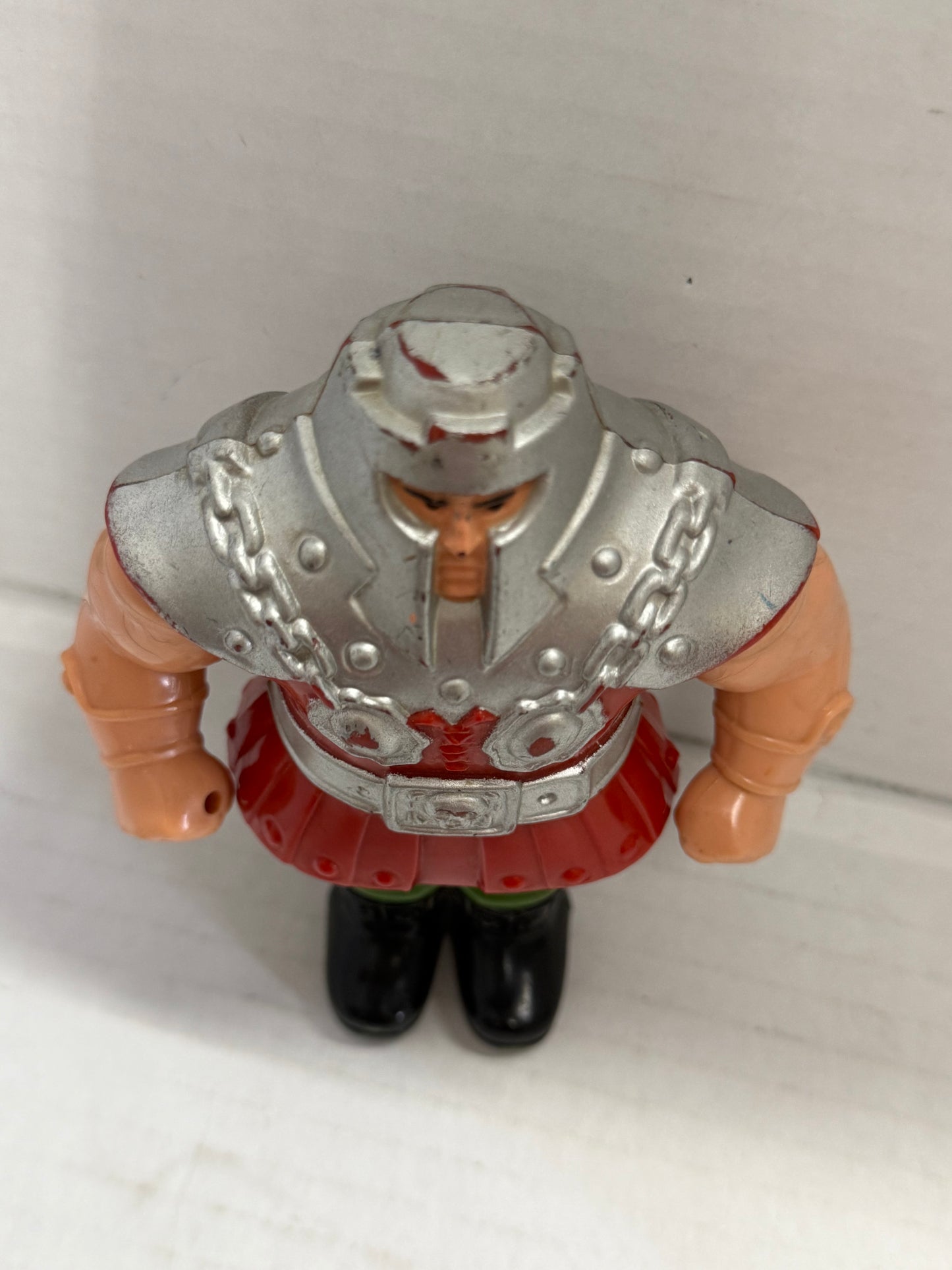 Ram Man Figure 1982 Masters of the Universe MOTU Vintage Figure #6