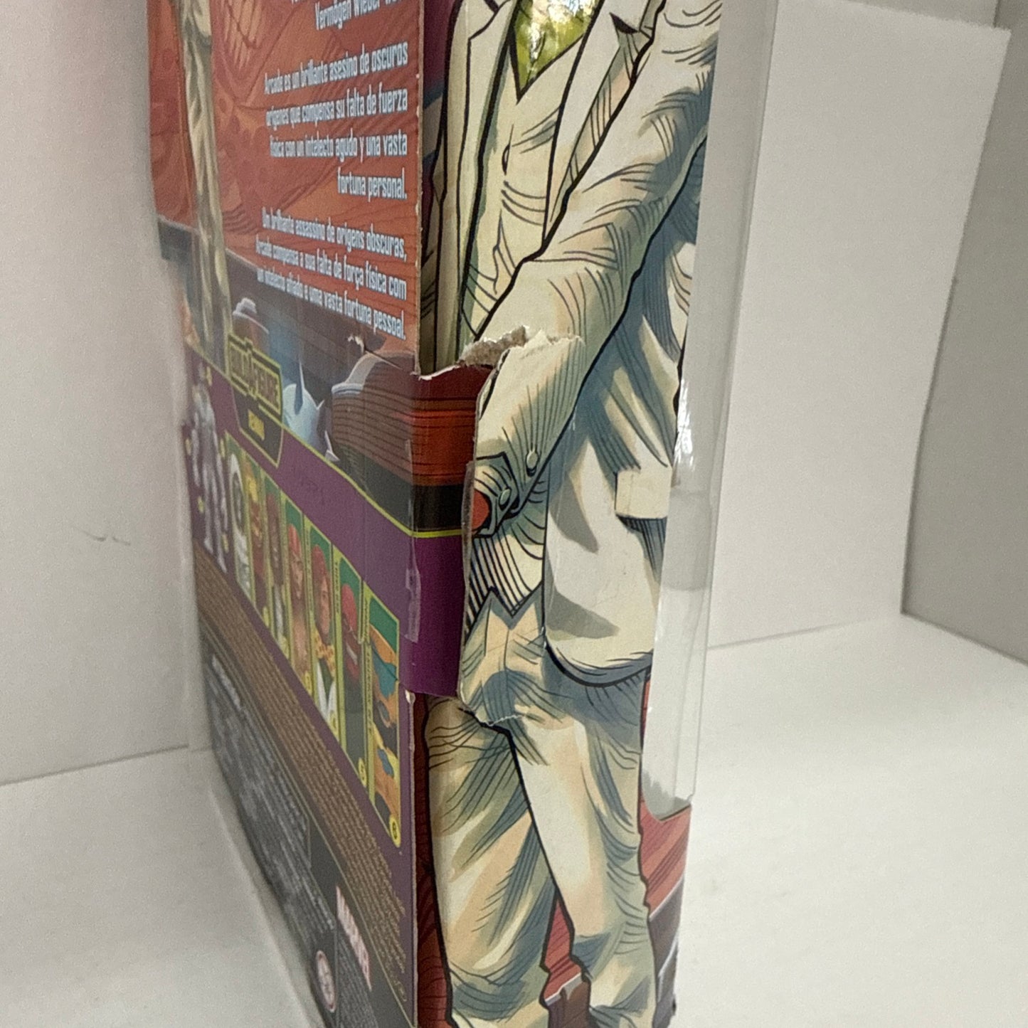 Marvel Legends Xemnu BAF Series Marvel's Arcade 6" Figure (No BAF)