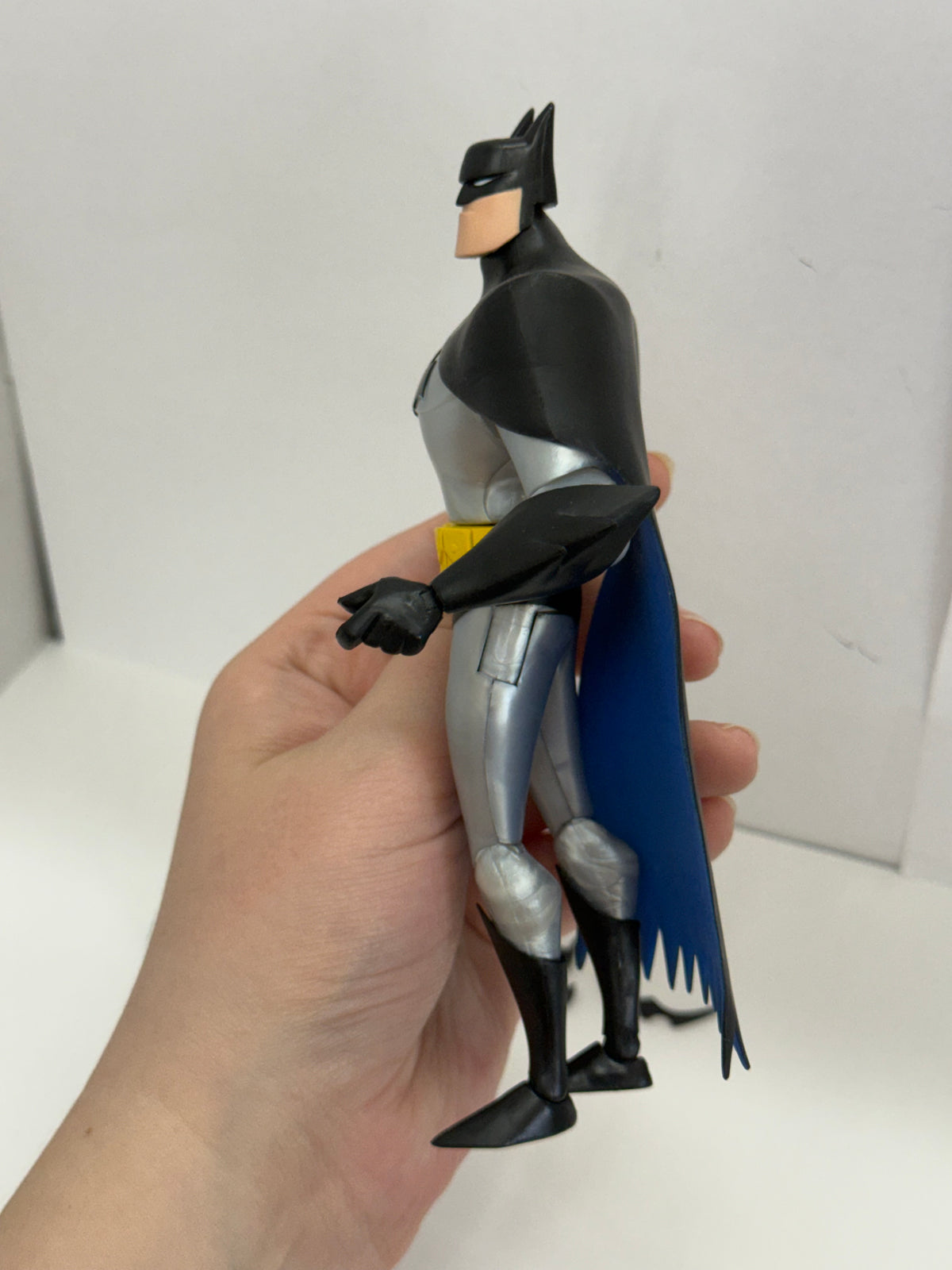 DC Comics 7” The New Batman Adventures Batman Figure McFarlane Toys animated