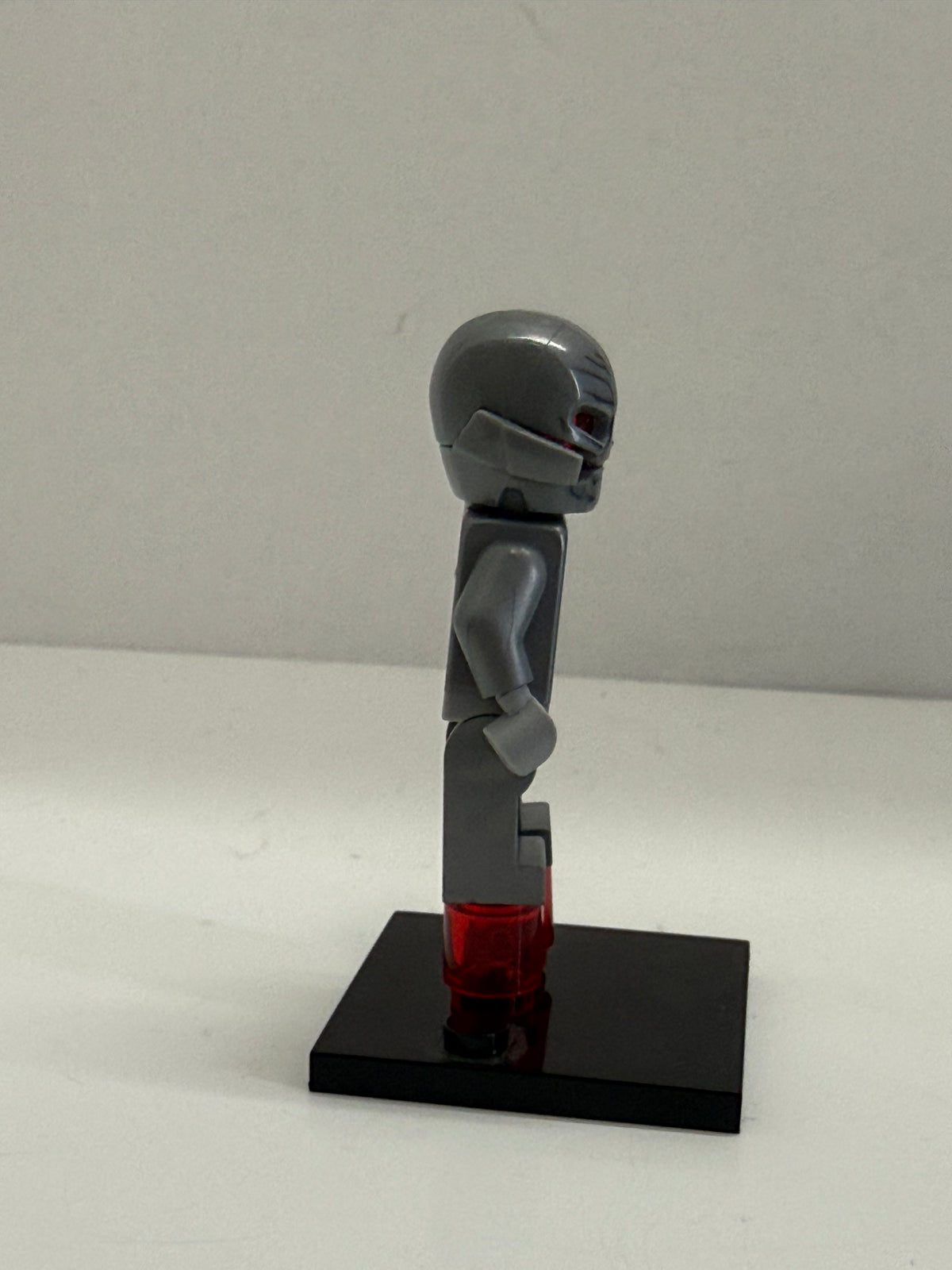 Marvel Ultimate Ultron  Lego Minifigure Avengers Age of Ultron 76032
