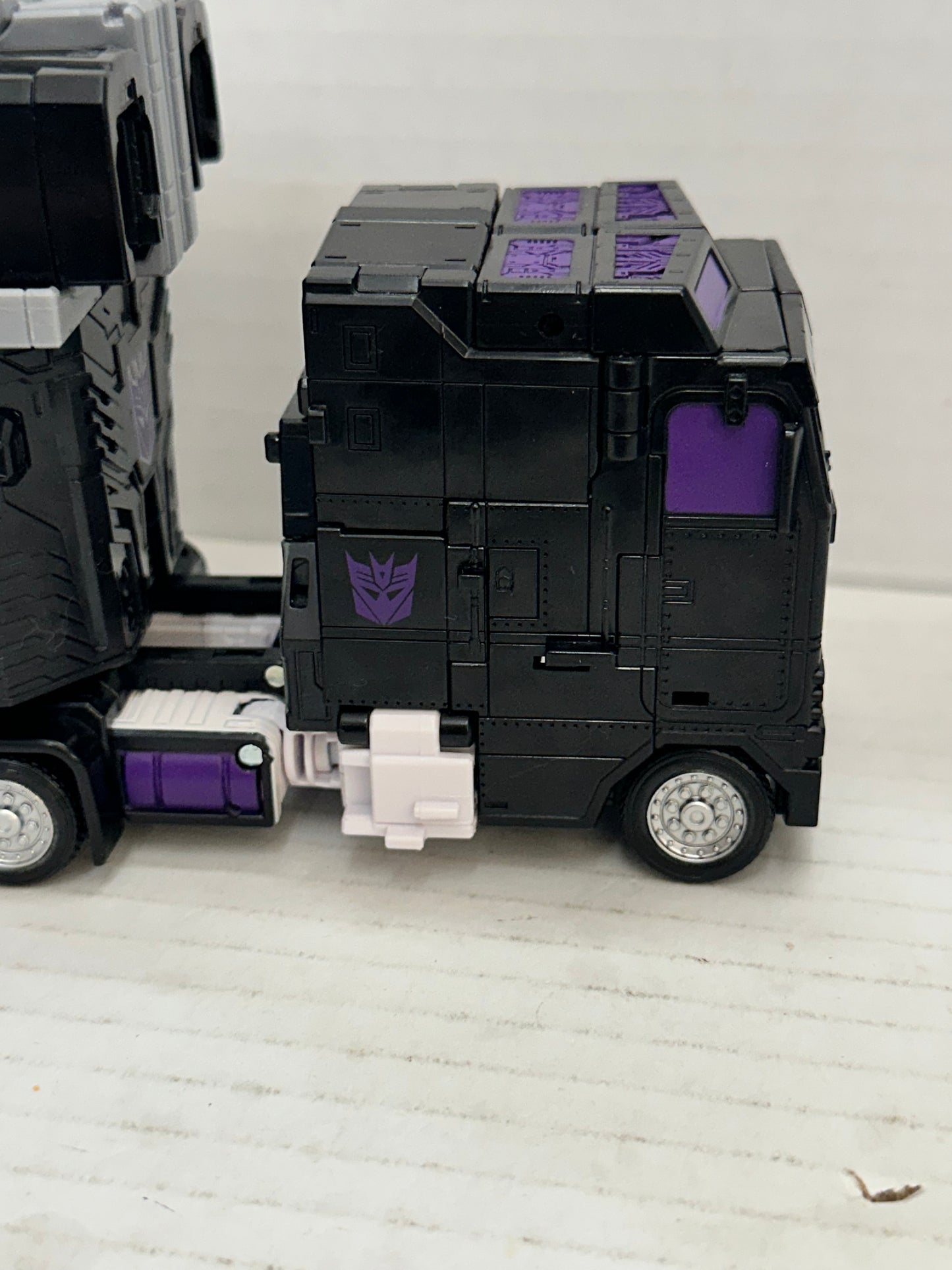 Transformers Generations Legacy Commander Class Motormaster Menasor COMPLETE