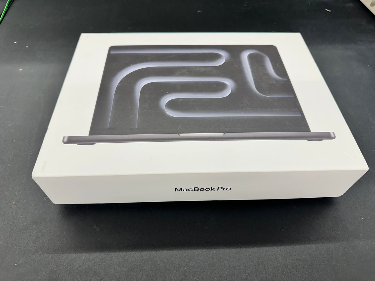 Apple MacBook Pro 2024 14 Inch M4 Pro 14-Core 1TB 24GB RAM 20C GPU A3401
