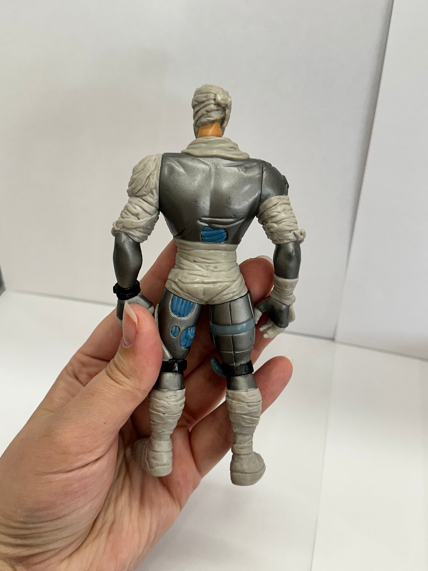 2006 Tmnt Rat King Teenage Mutant Ninja Turtles Playmates Figure Only
