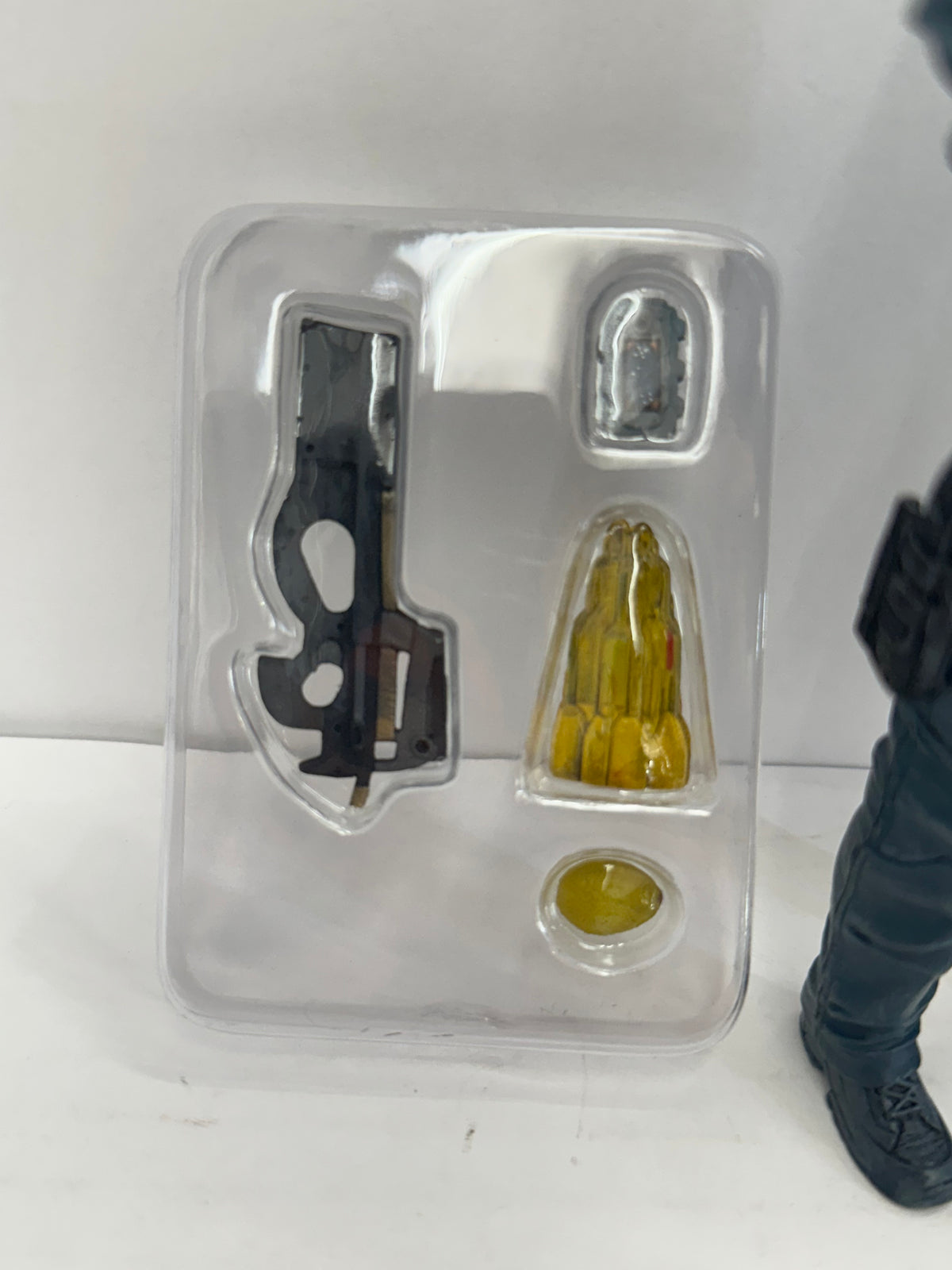 Stargate Atlantis Lt Colonel John Sheppard Diamond Select Action Figure