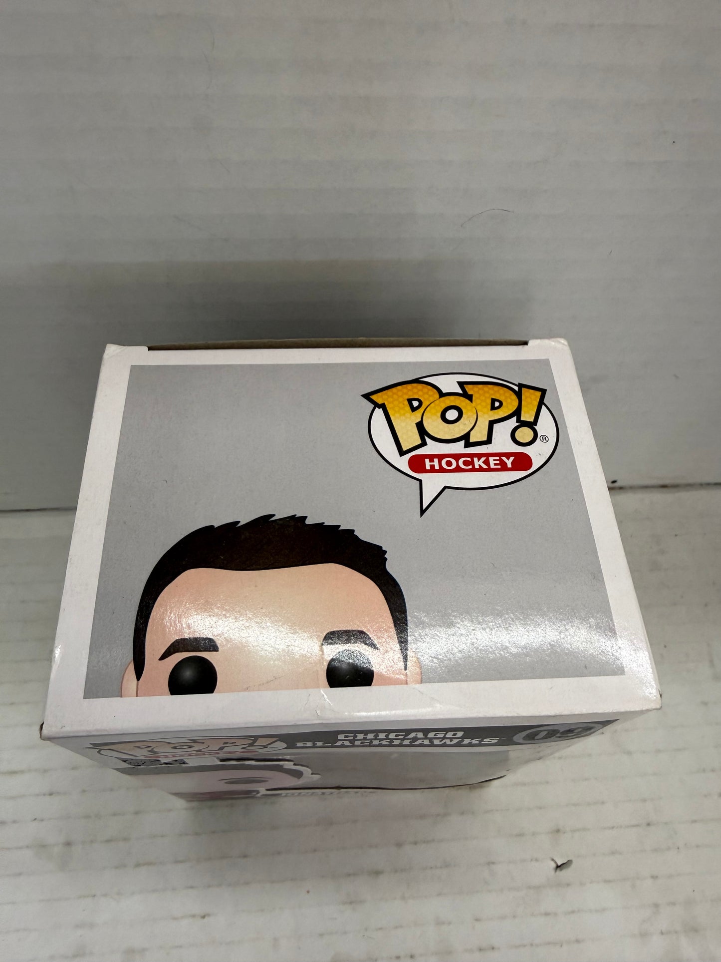 Jonathan Toews Funko Pop! Hockey NHL #09 Funko NHL Patrick Kane Pop!