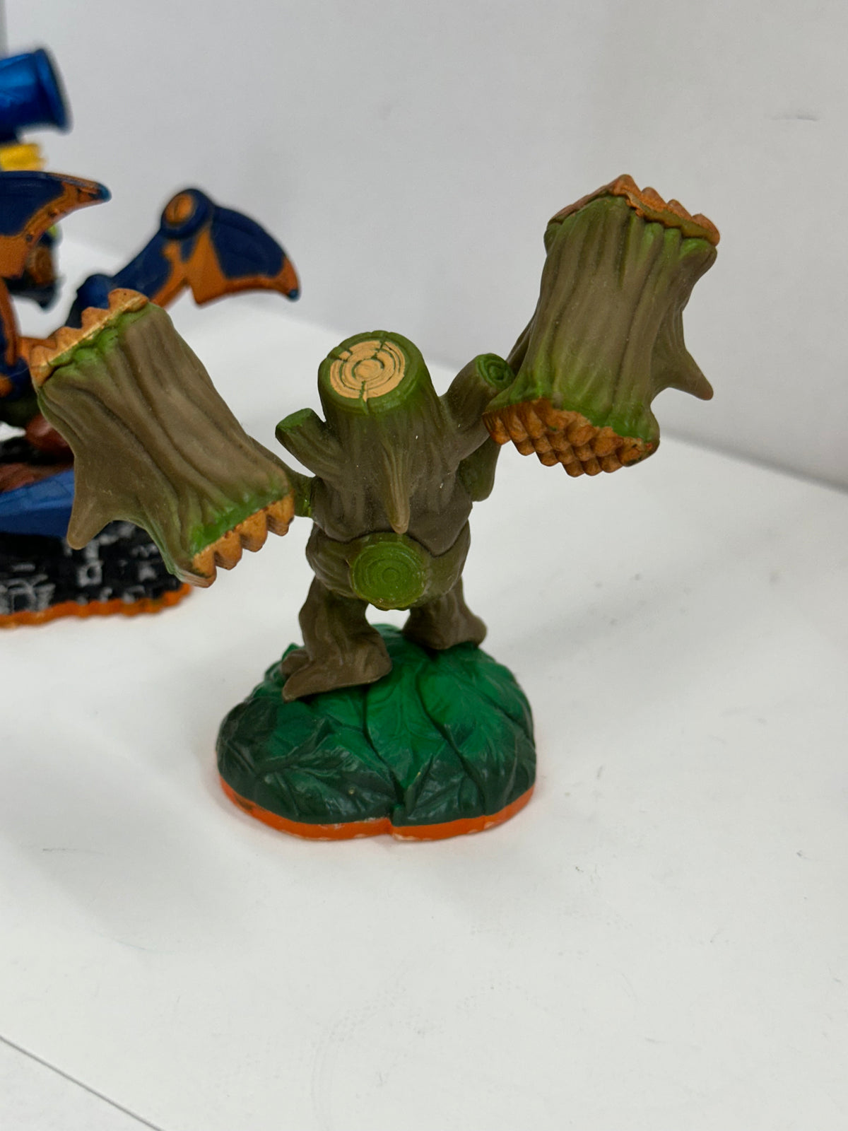 Skylanders Giants Lot Of 5 Loose Core Figures - Jet Vac, Drobot, Stump Smash +