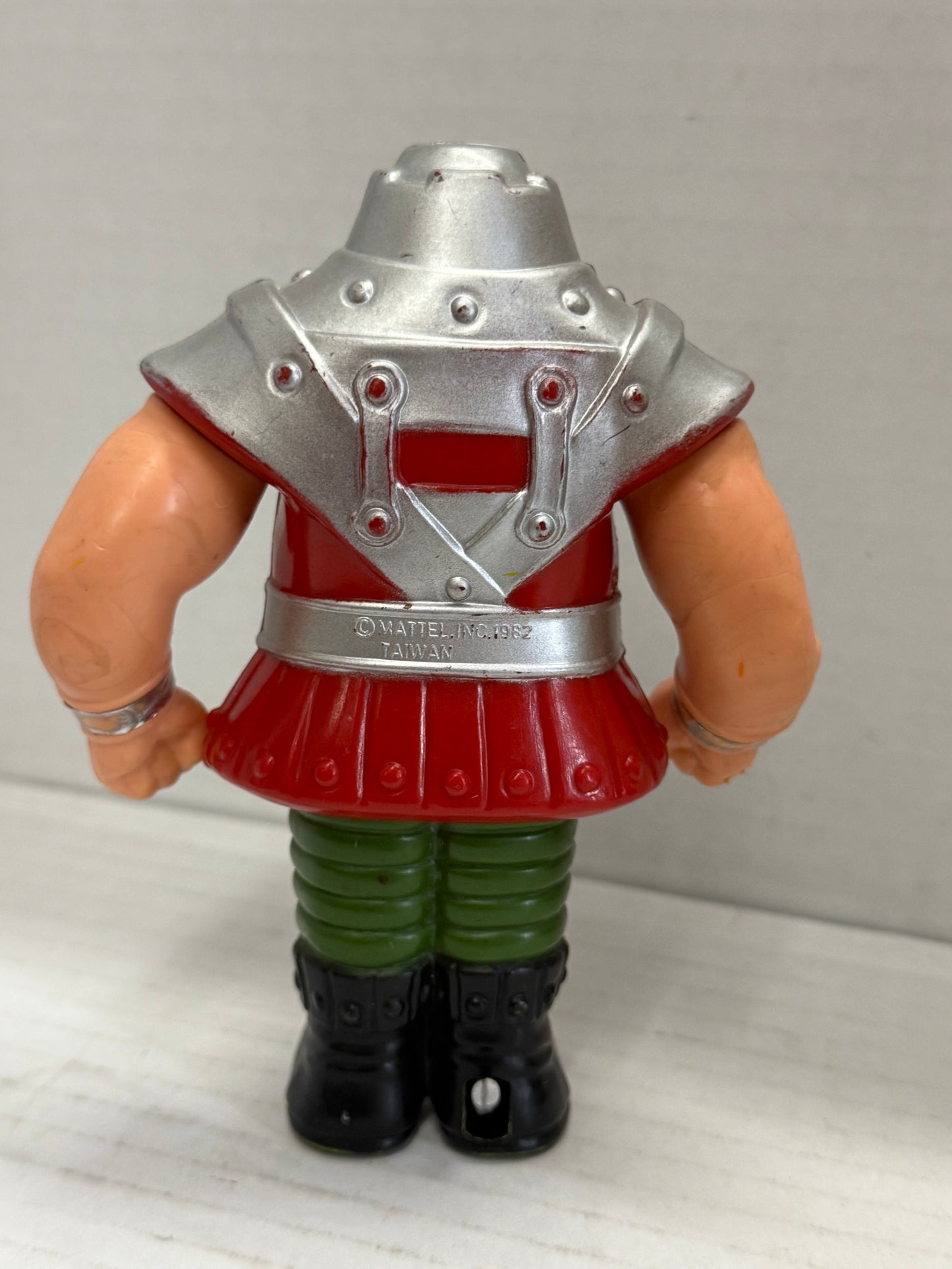 Ram Man Figure 1982 Masters of the Universe MOTU Vintage Figure #8
