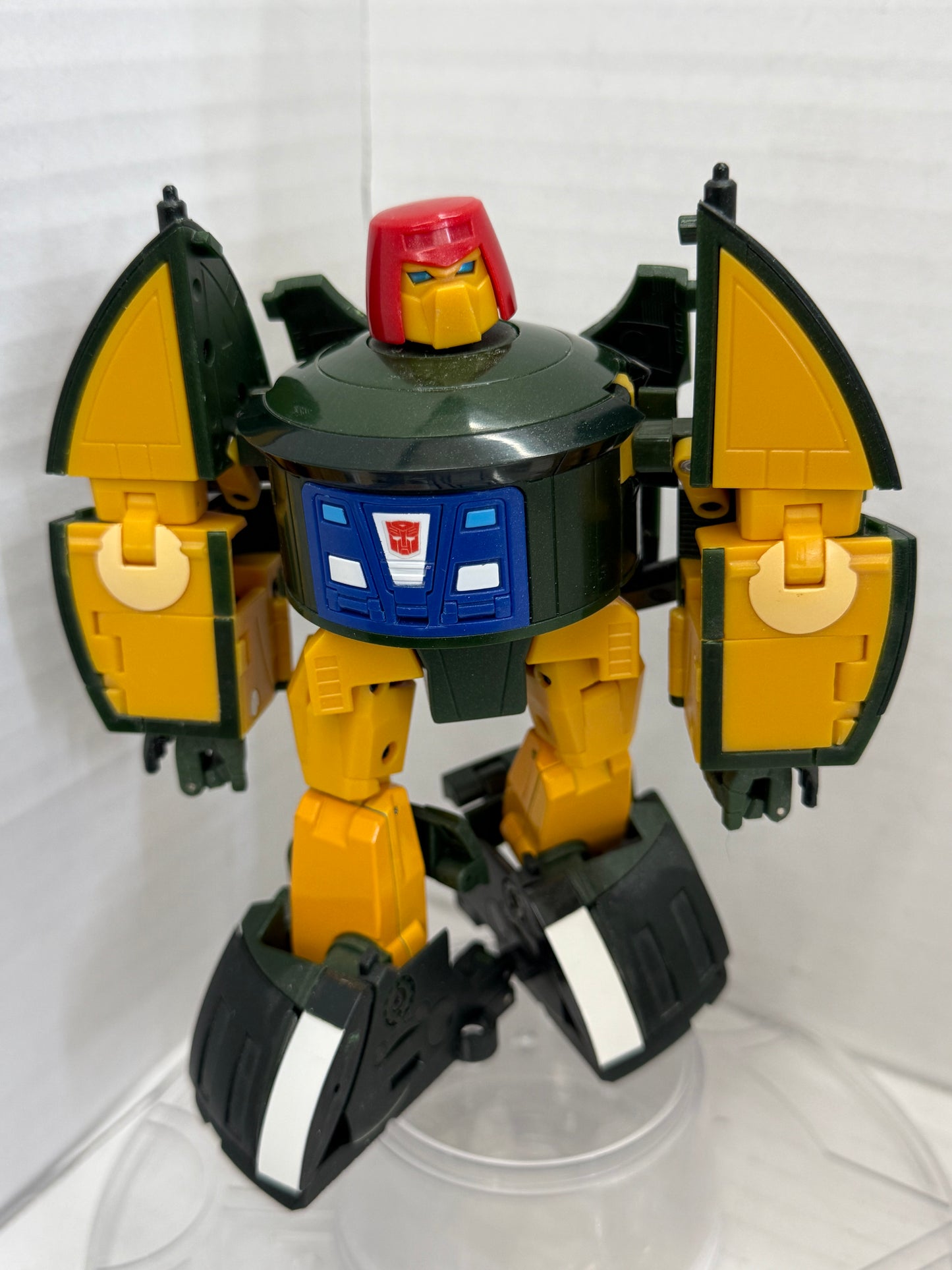 X-Transbots MM-IX+ MM-9+ Klaatu Cosmos G1 Metallic Version Transformers G1