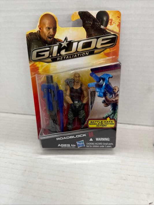 G.I. Joe Retaliation FIREFLY, 2012, 3.75”,  Blast Board, New