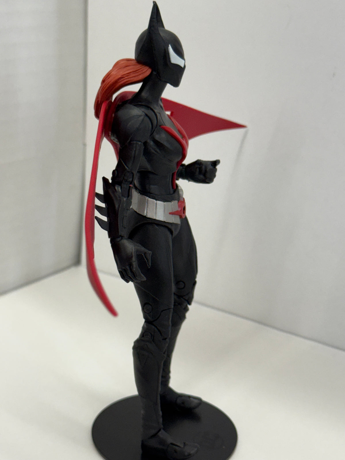 Batwoman DC Multiverse Mcfarlane 7" Action Figure Batman Beyond Loose Complete