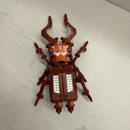 Transformers Decepticon Chop Shop Complete Combiner Wars Legends Class