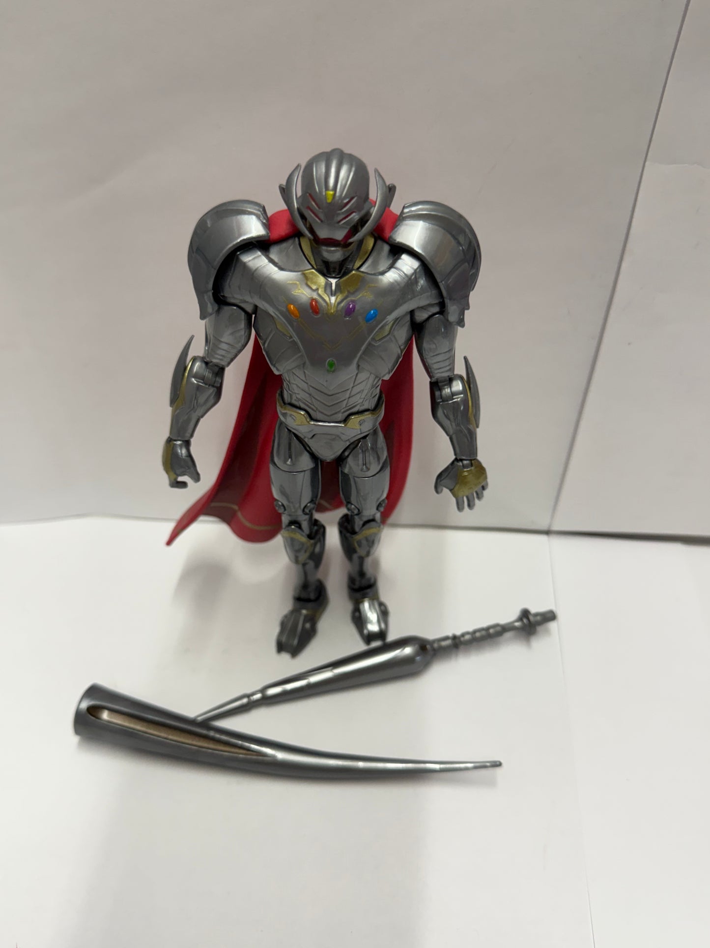 Marvel Legends What If... Series INFINITY ULTRON Complete 6" BAF action figure