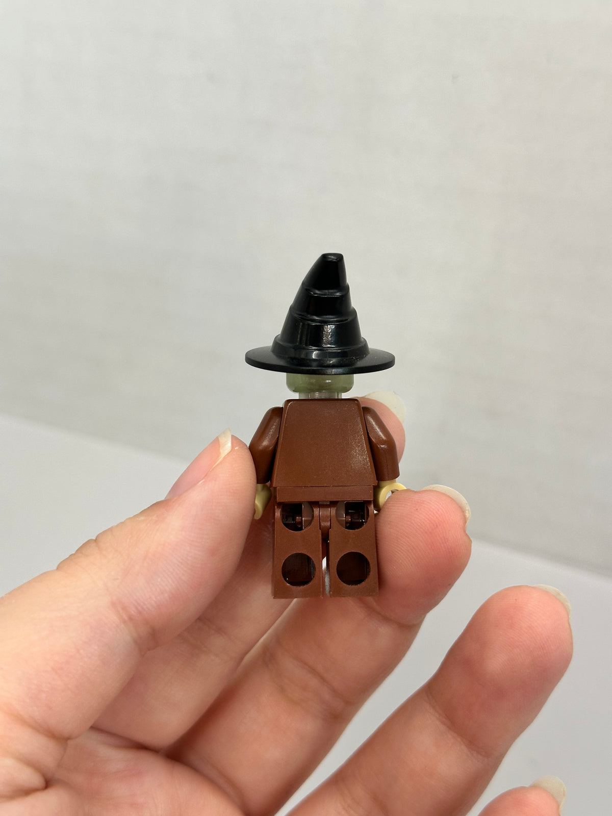 LEGO Batman Scarecrow Minifigure 2006 Bat016 7785
