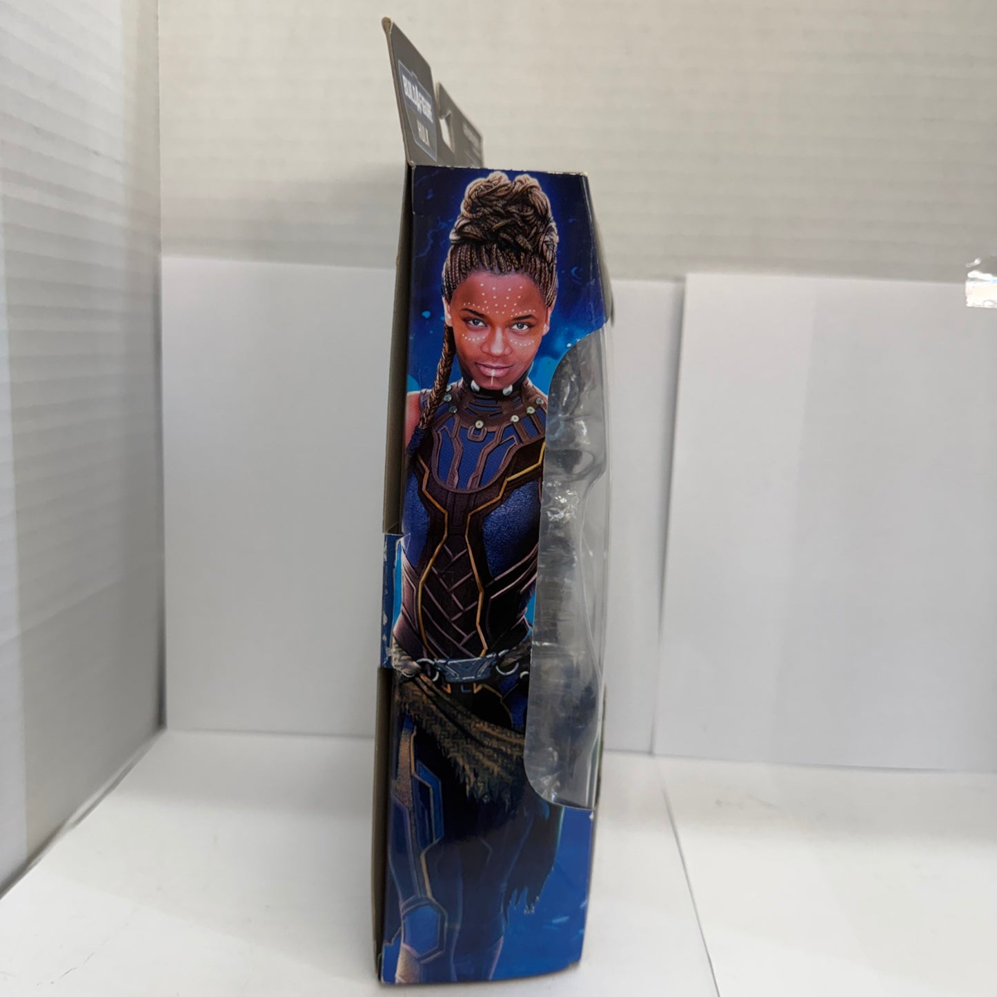 Marvel Legends Series Black Panther Shuri Action Figure Hulk BAF - No BAF