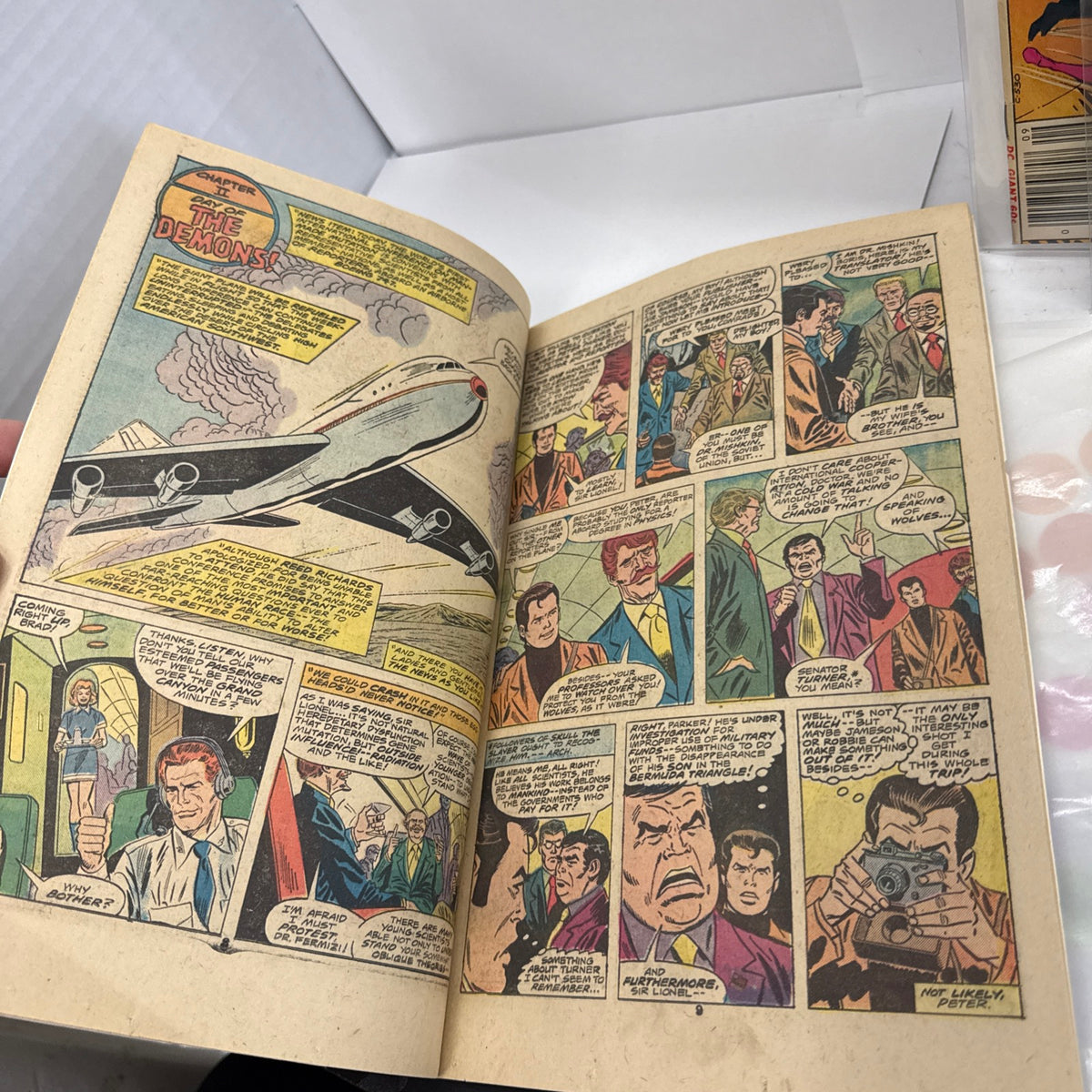 MARVEL TEAM-UP KING-SIZE ANNUAL #1, STARRING: SPIDER-MAN & X-MEN, 1976