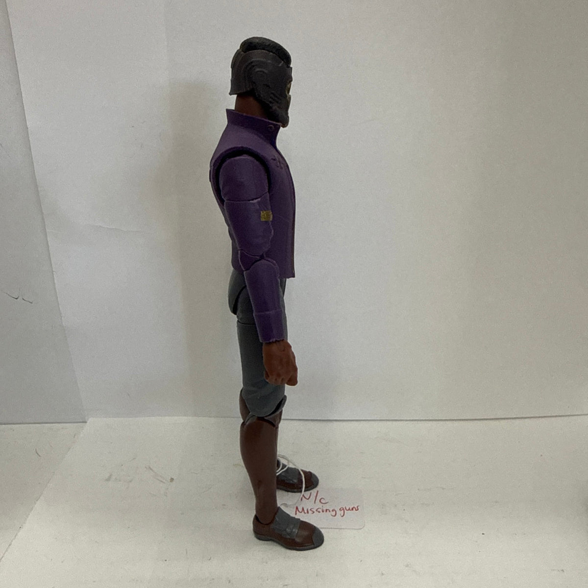 Marvel Legends What If T'Challa Star Lord 6" Action Figure