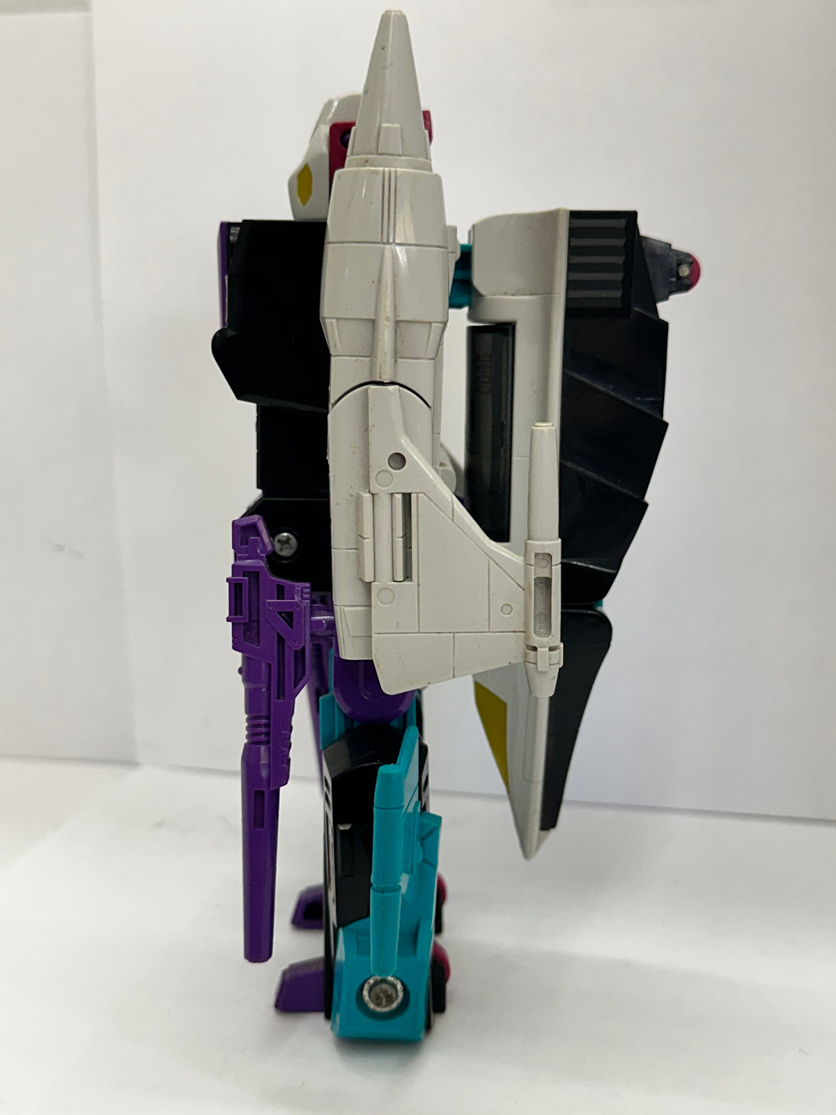 Transformers G1 Snapdragon Headmaster Triple Changer Complete Vintage
