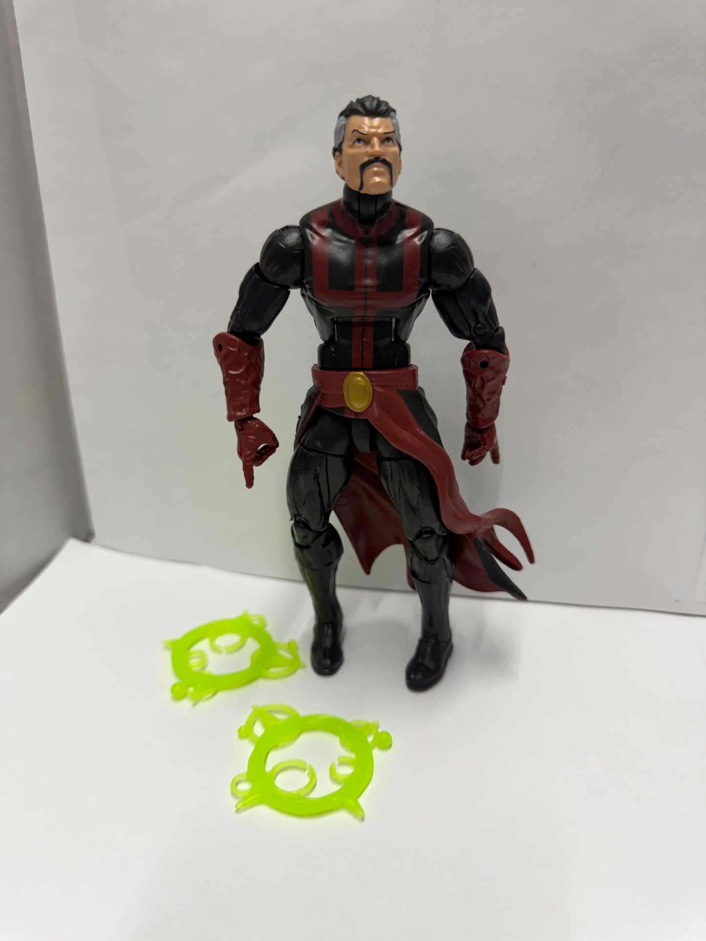 Dr. Strange Marvel Legends Figure 2015 Complete Hulkbuster Wave Doctor