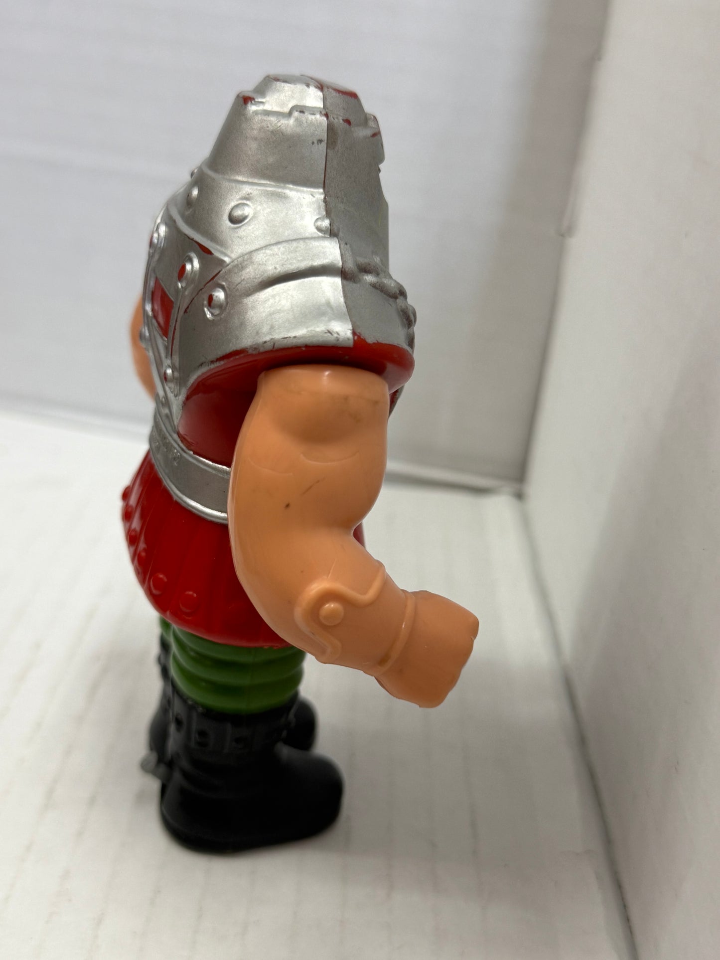 Ram Man Figure 1982 Masters of the Universe MOTU Vintage Figure #5