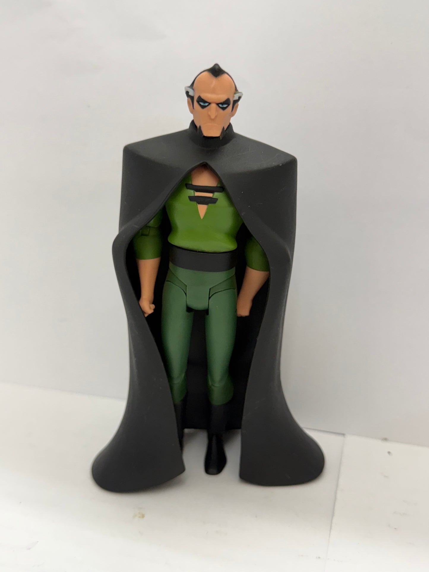 McFarlane Batman The Animated Series Ra's Al Ghul Action Figure Only LOOSE