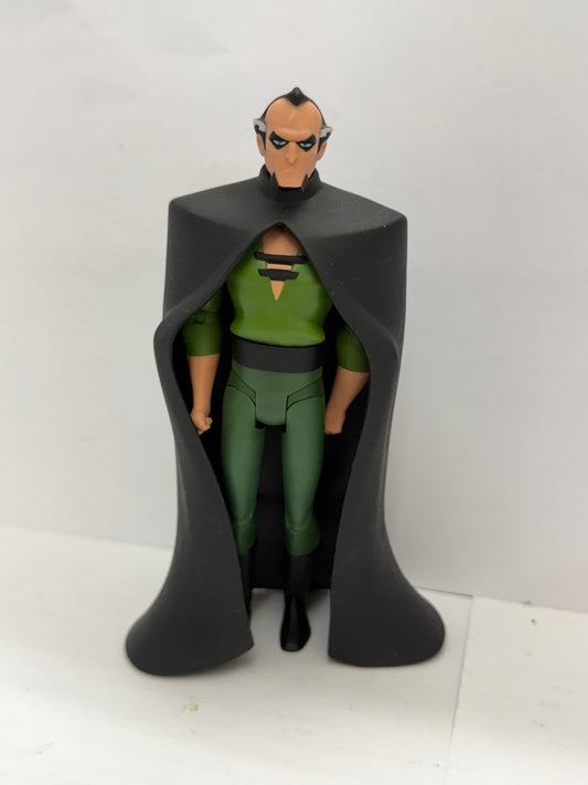 McFarlane Batman The Animated Series Ra's Al Ghul Action Figure Only LOOSE